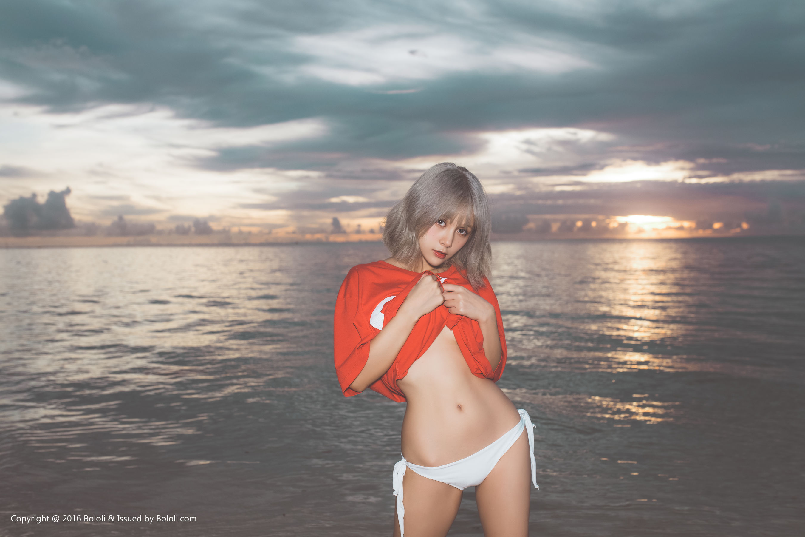 Xia Meijiu Xia Mei's Seaside Style Bololi Bololi Bol.123