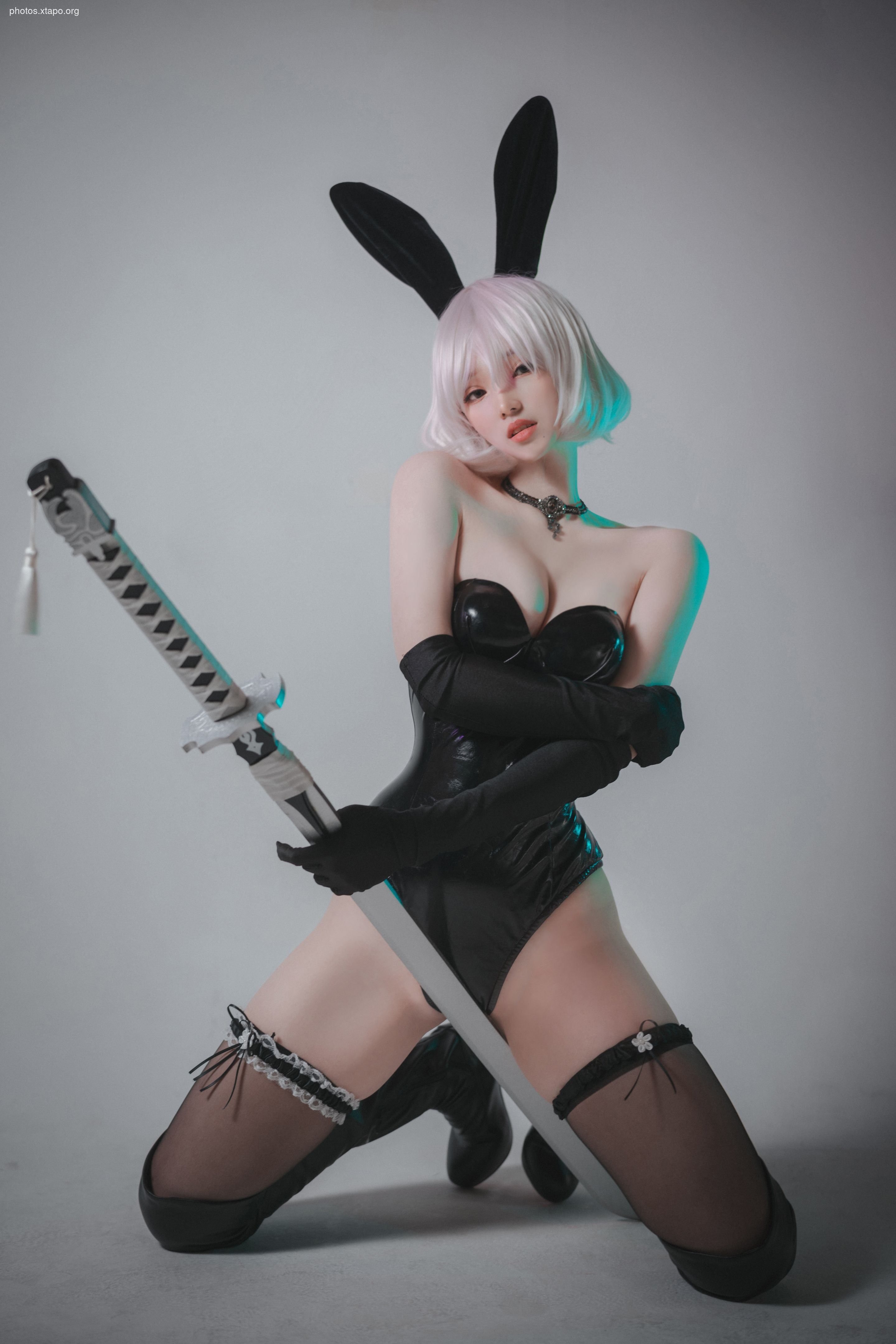 Bambi (밤비) – CreamSoda Cosplay Winner 126P-1.88GB