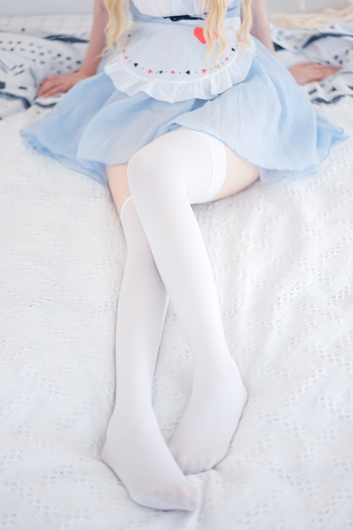 Cosplay Shima Aoi Alice