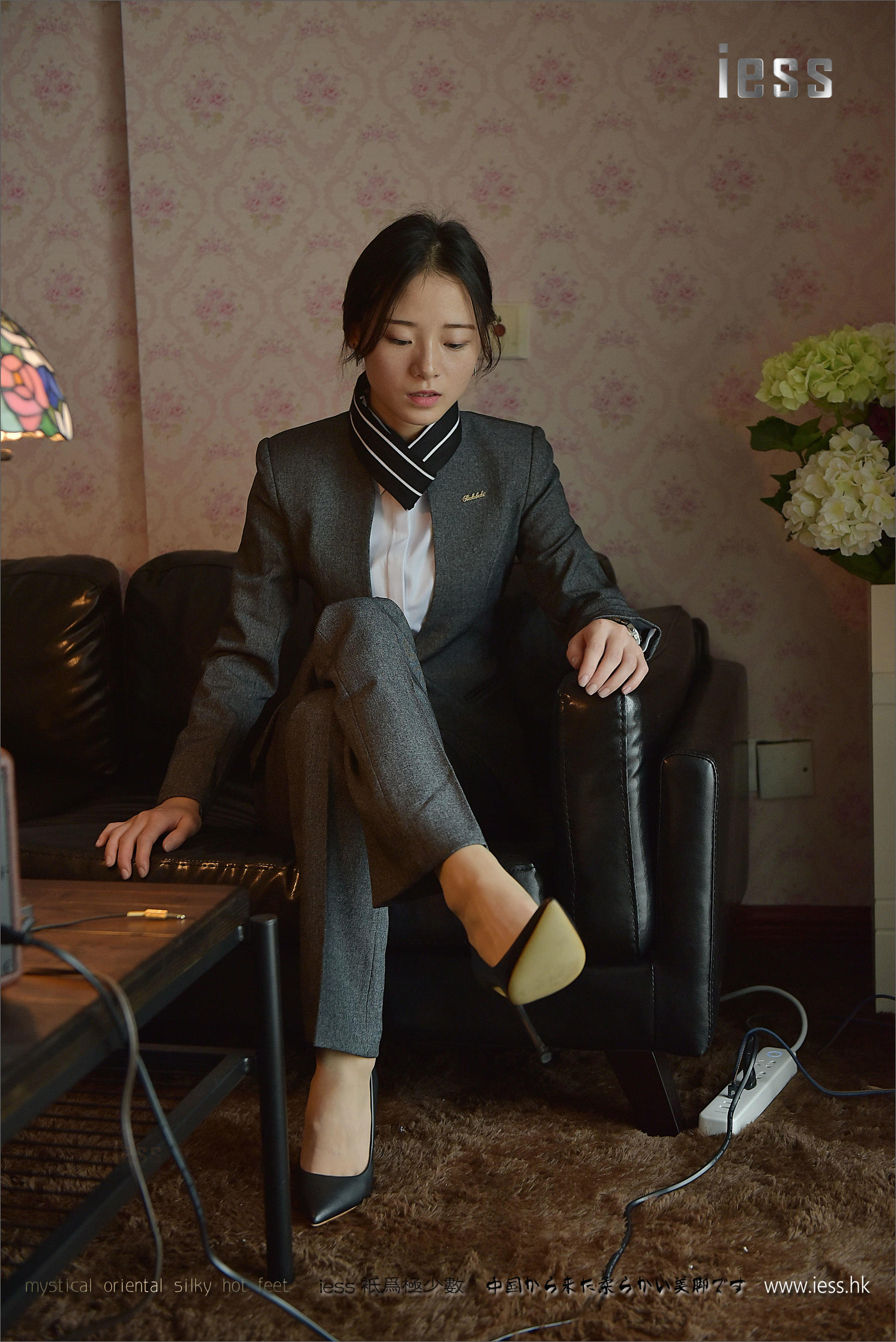 Silk Foot Bento 087 Primary Six Air Sister Development Plan Series-1 IESS Different Funbian