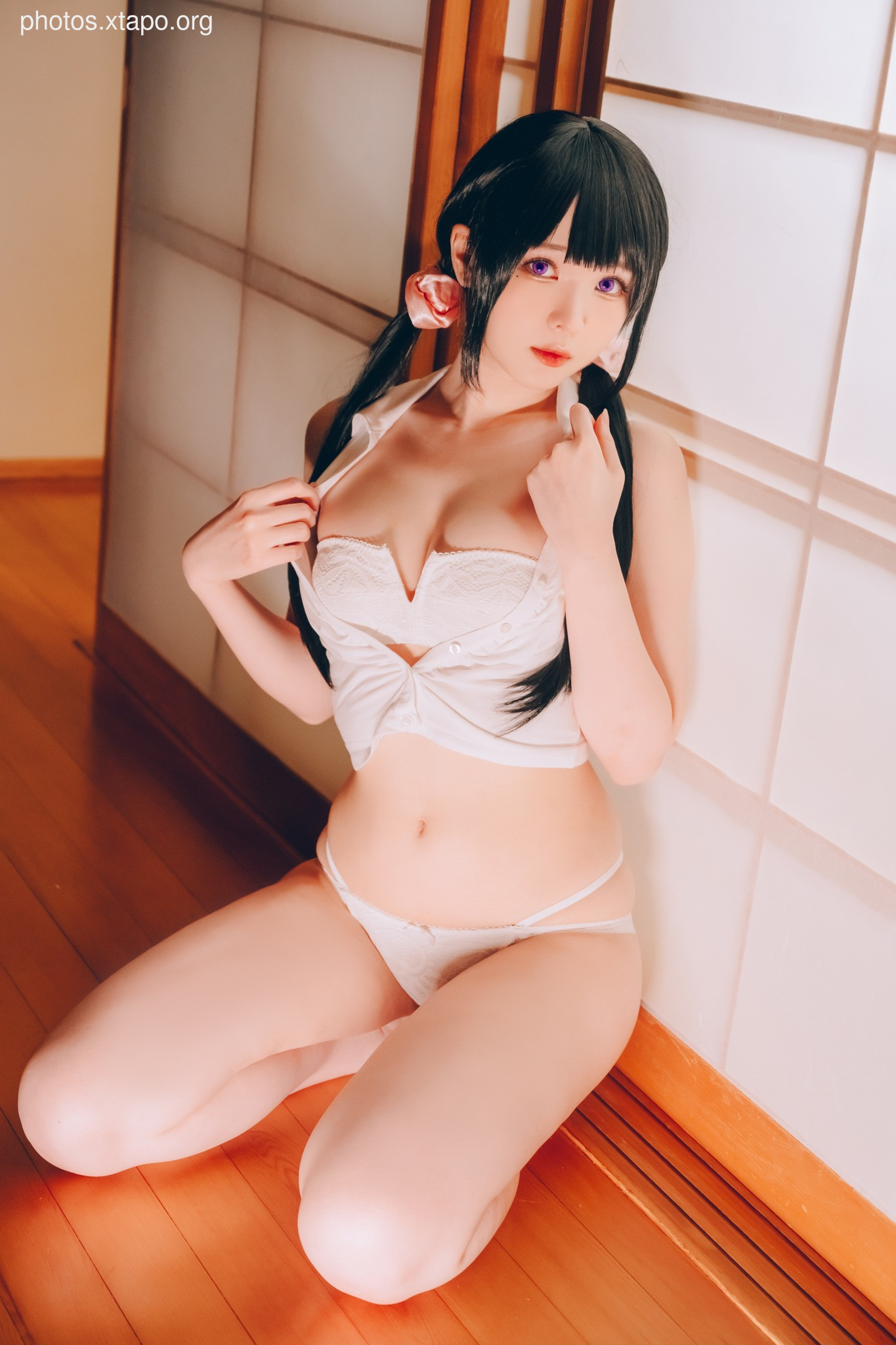 Shimotsuki SHIMO ANE NARU MONO CHIYO PHOTOBOOK 85P-119MB