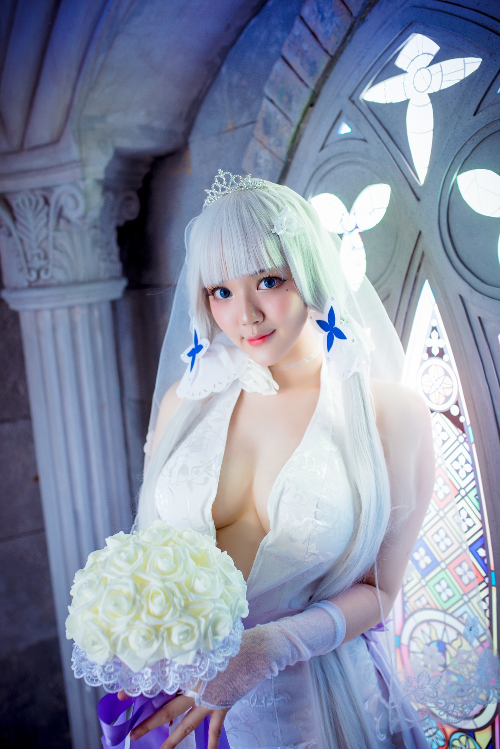 [Ying Tze] Illustrious Wedding Dress