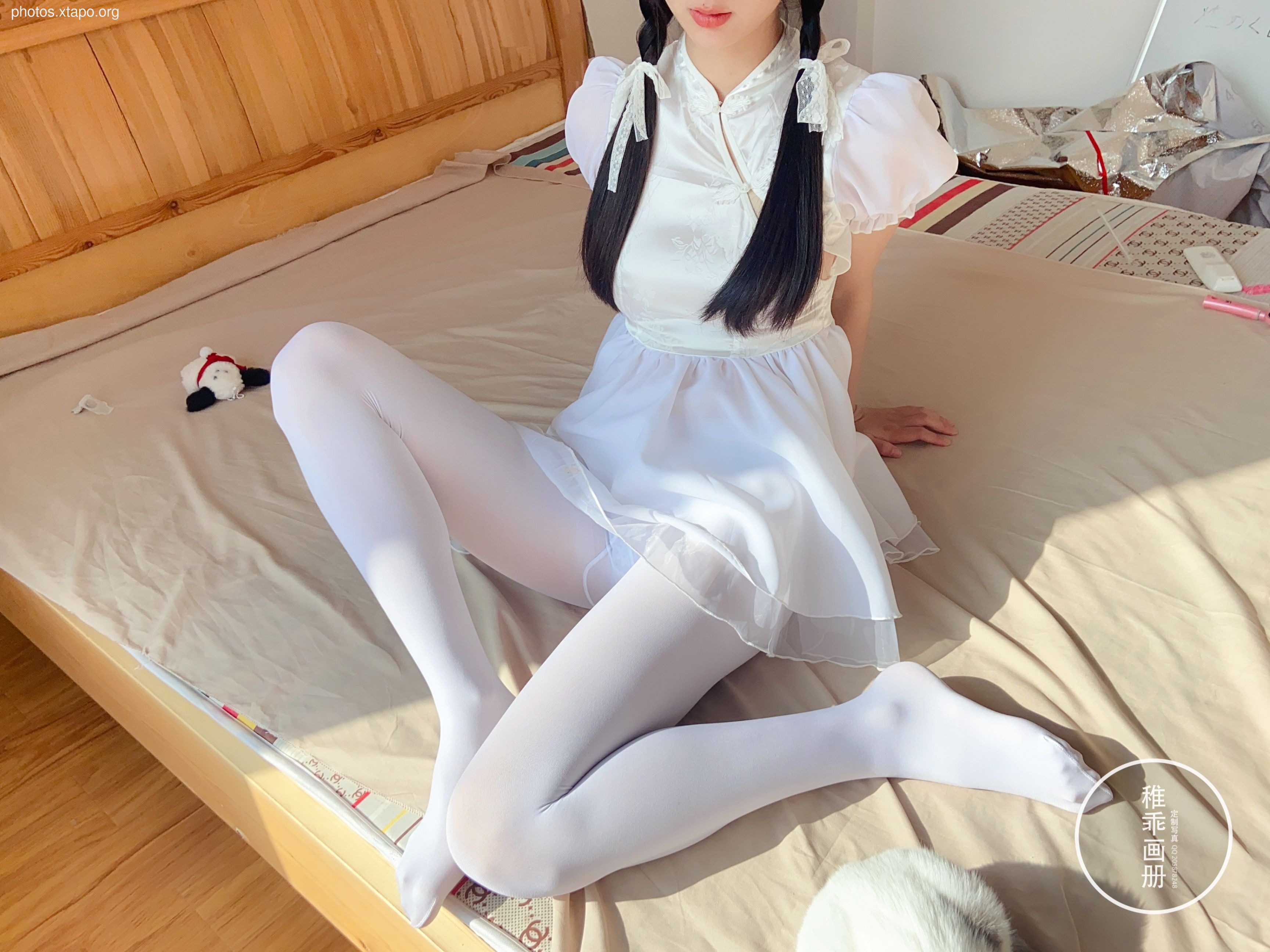 Childrens album night and night play 80d white silk 74p1v-368MB