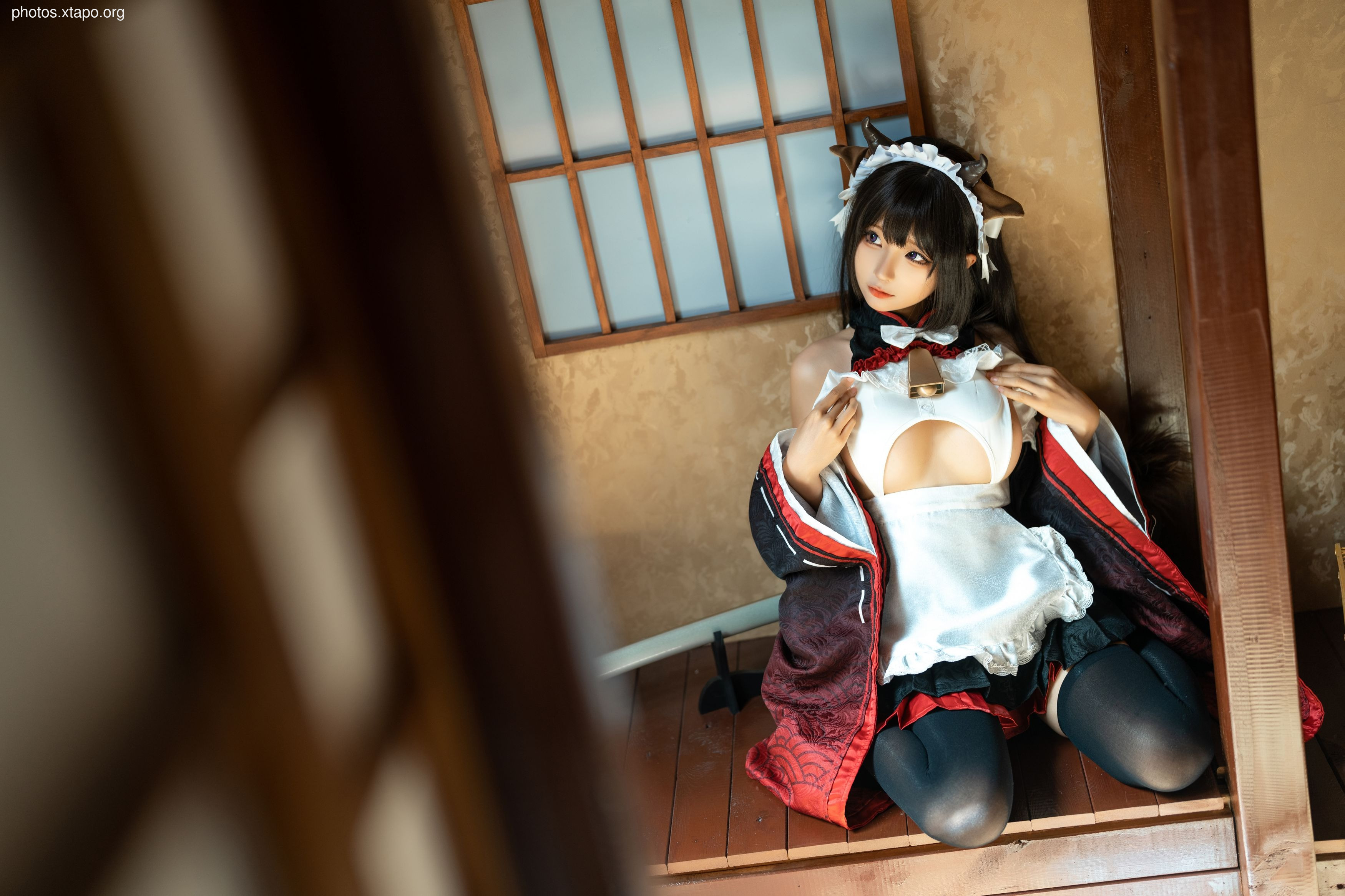 Niu Niu maid (July 30 reward group resources)