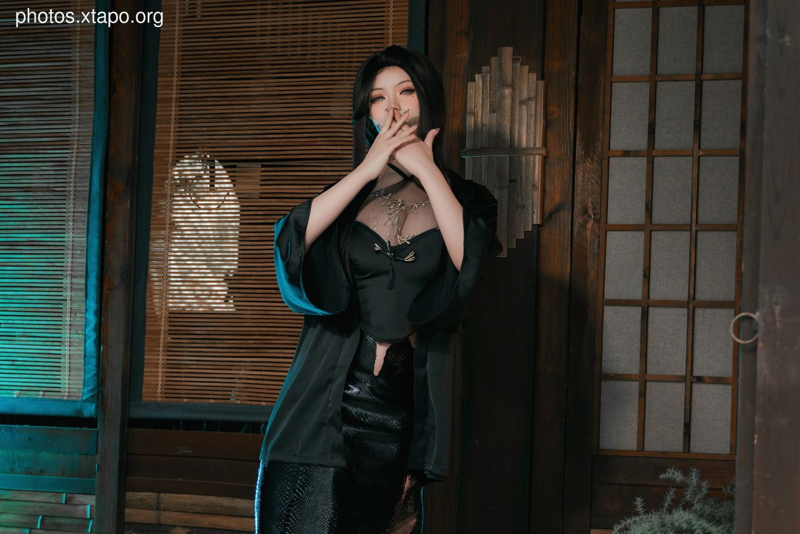 Yi Nannan Big Snake Ji 20P-151MB