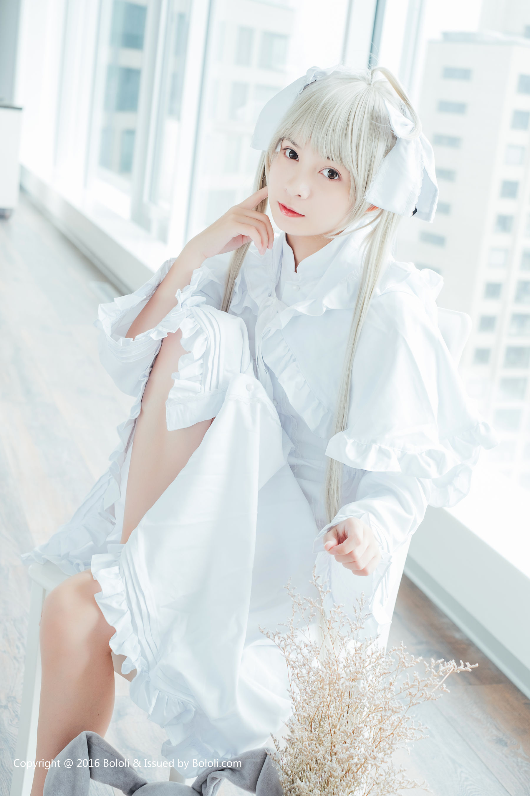 Liu Lina Girl Kimoe Que Meng Culture Kim016