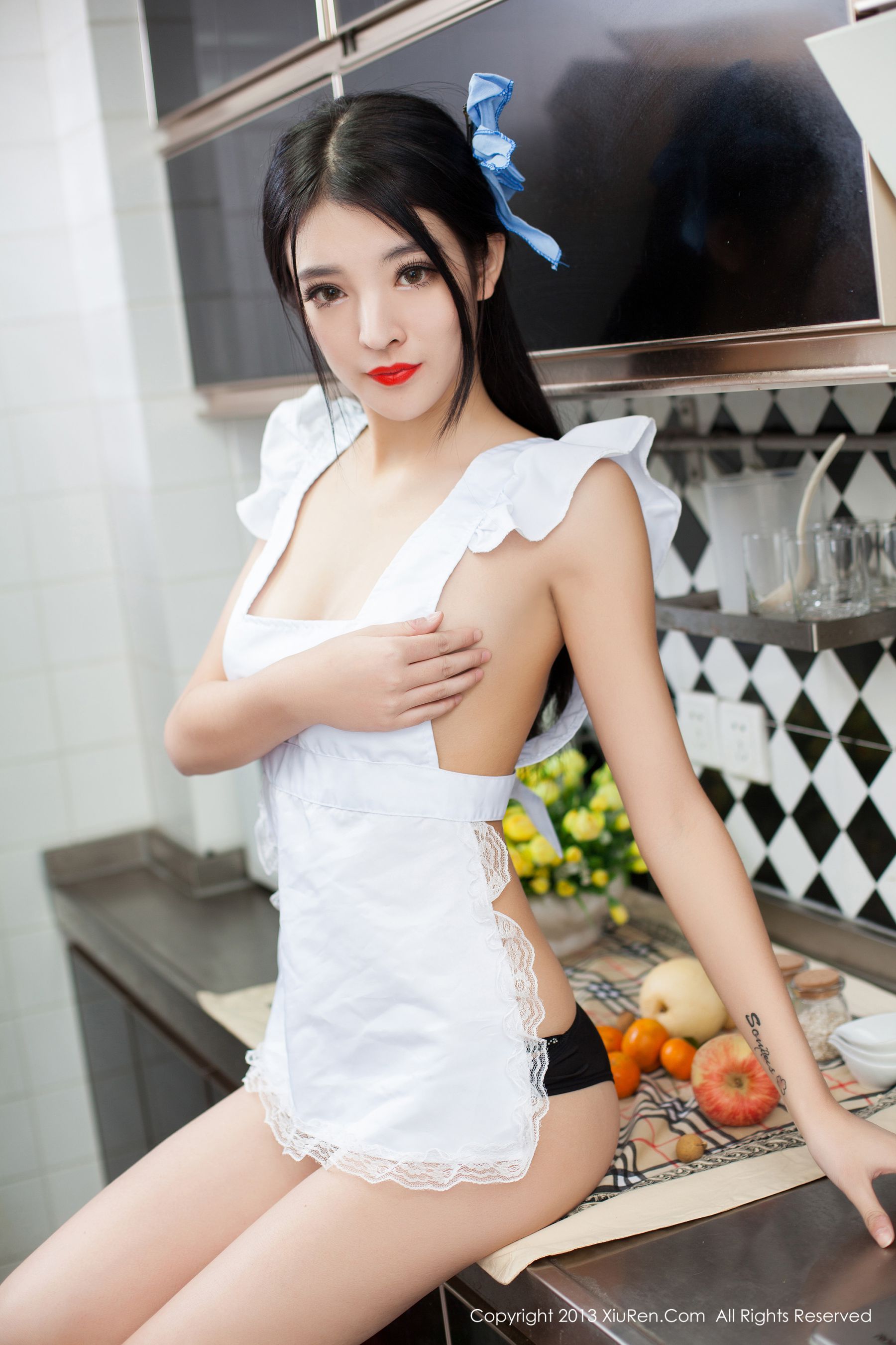 Variety Goddess Chen Darong Xiuren No.066