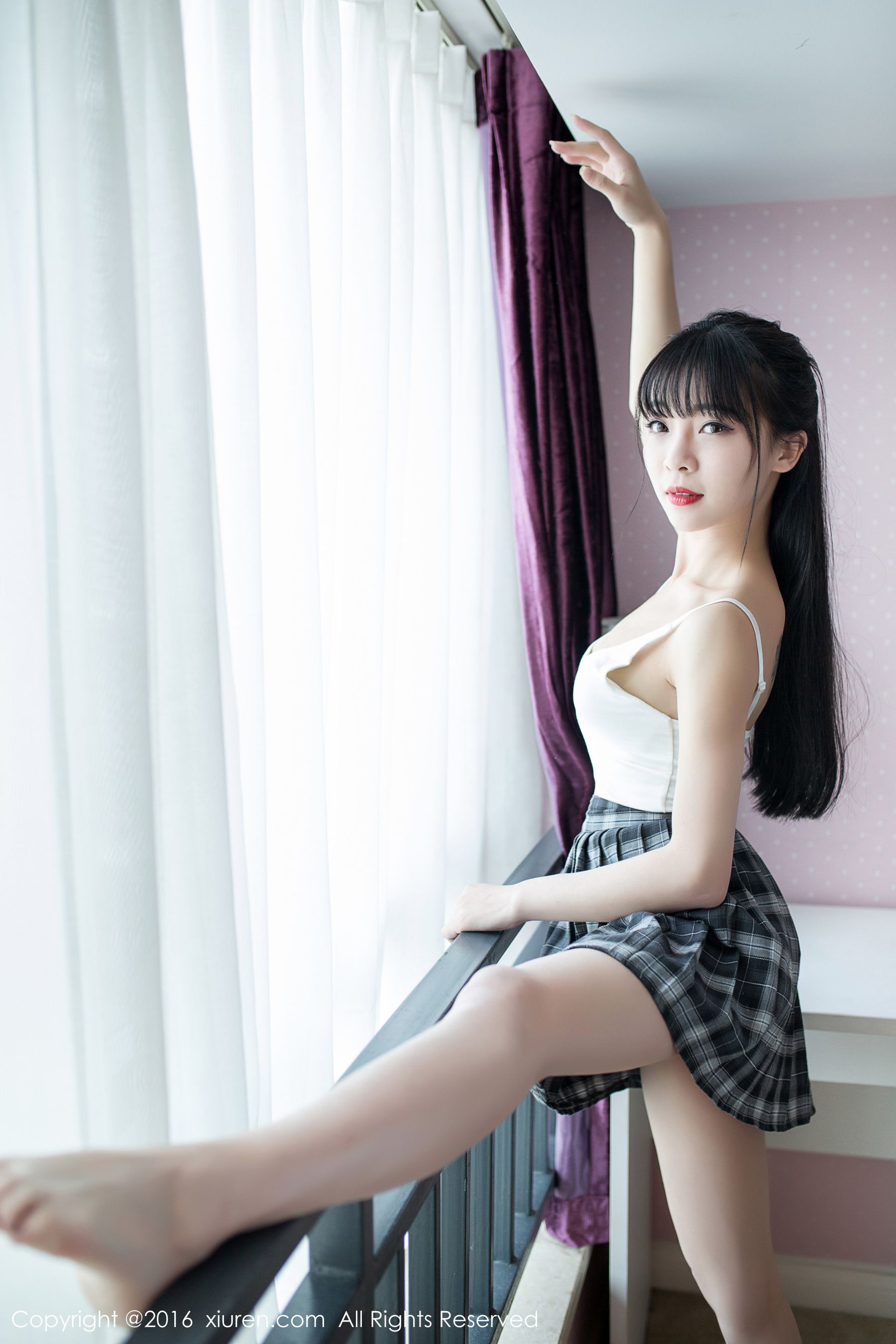 Sexy Little Loli @mio Lilith Xiuren No.593