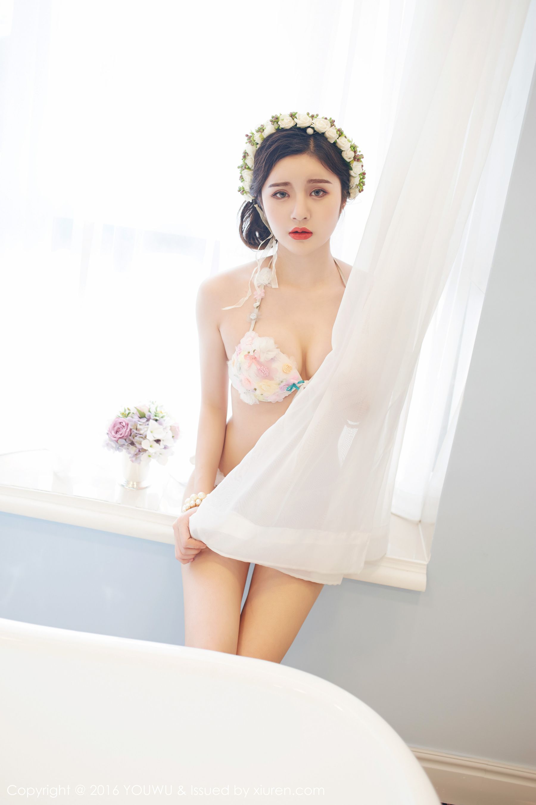 Yinger Ei Aesthetic and Comfort State Youwu Youwu Vol.013