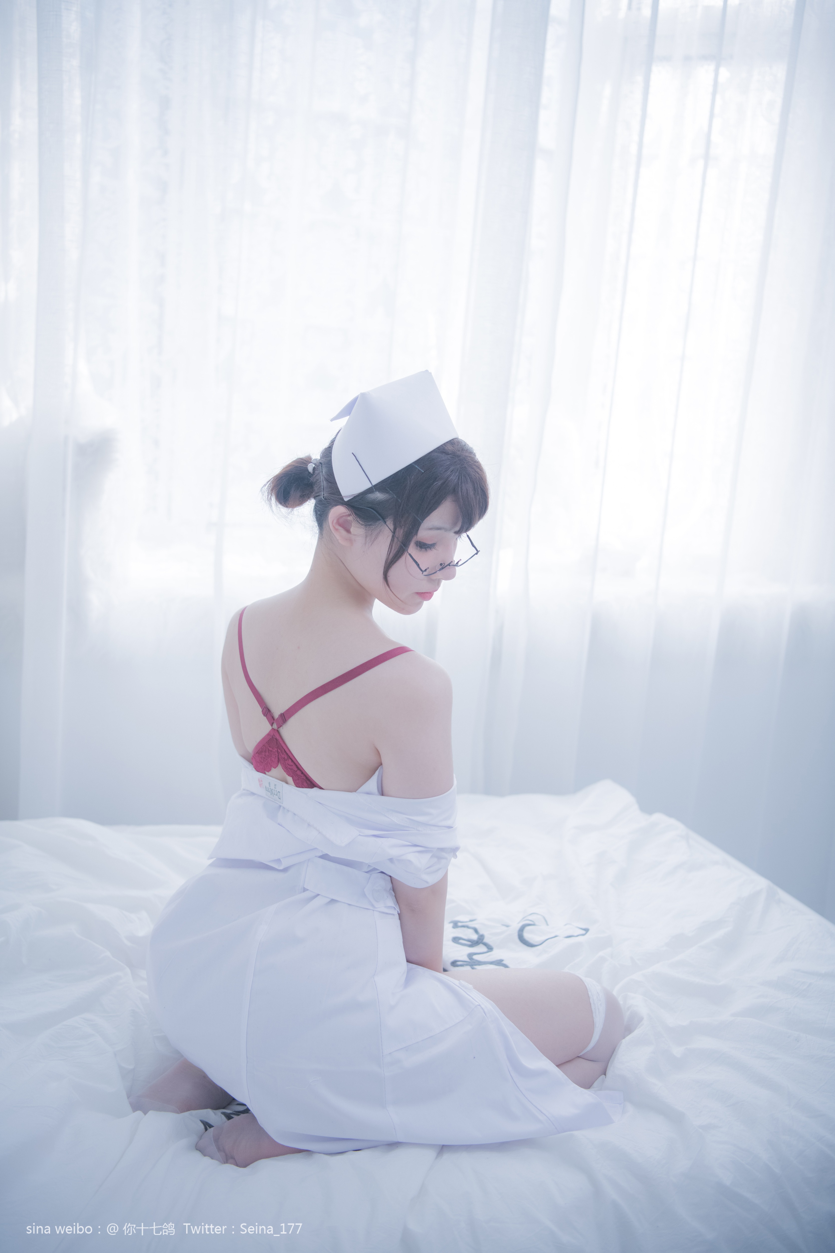 You seventeen pigeons white nurse 110p1v-535MB