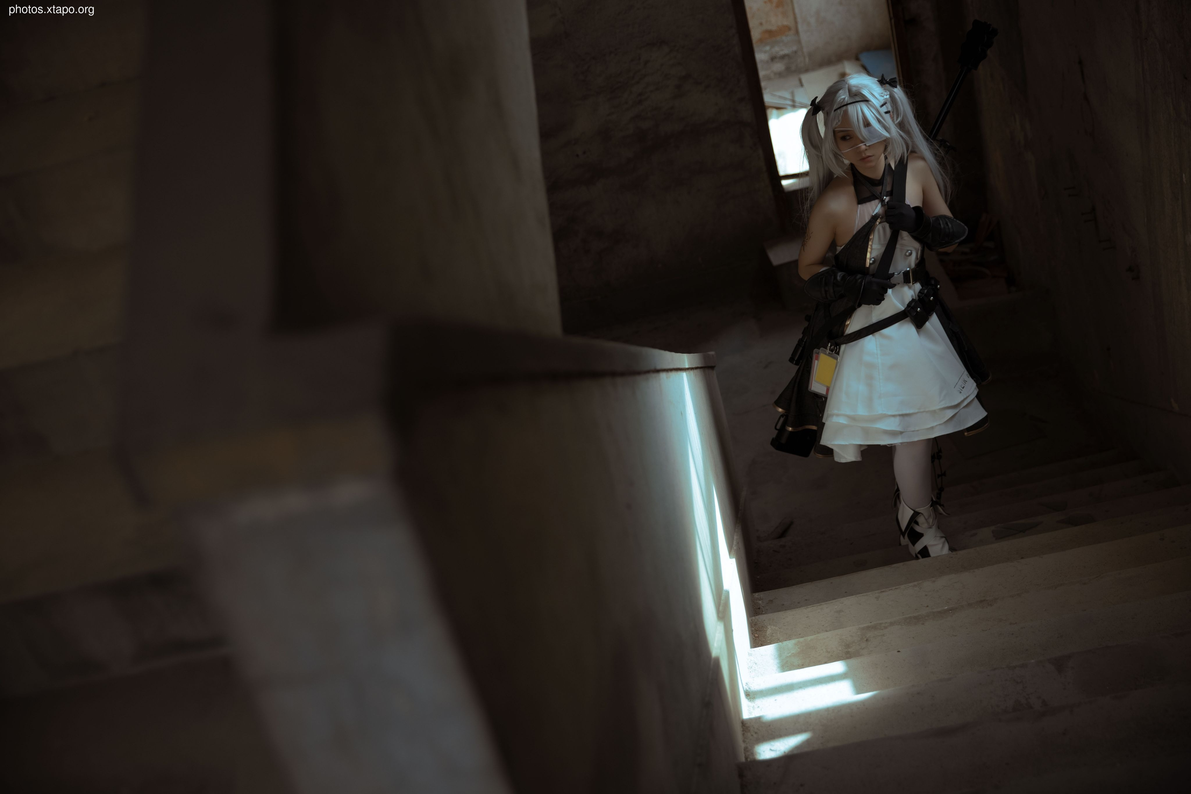 G44 will not hurt the girl frontline HS-50 40p-310MB