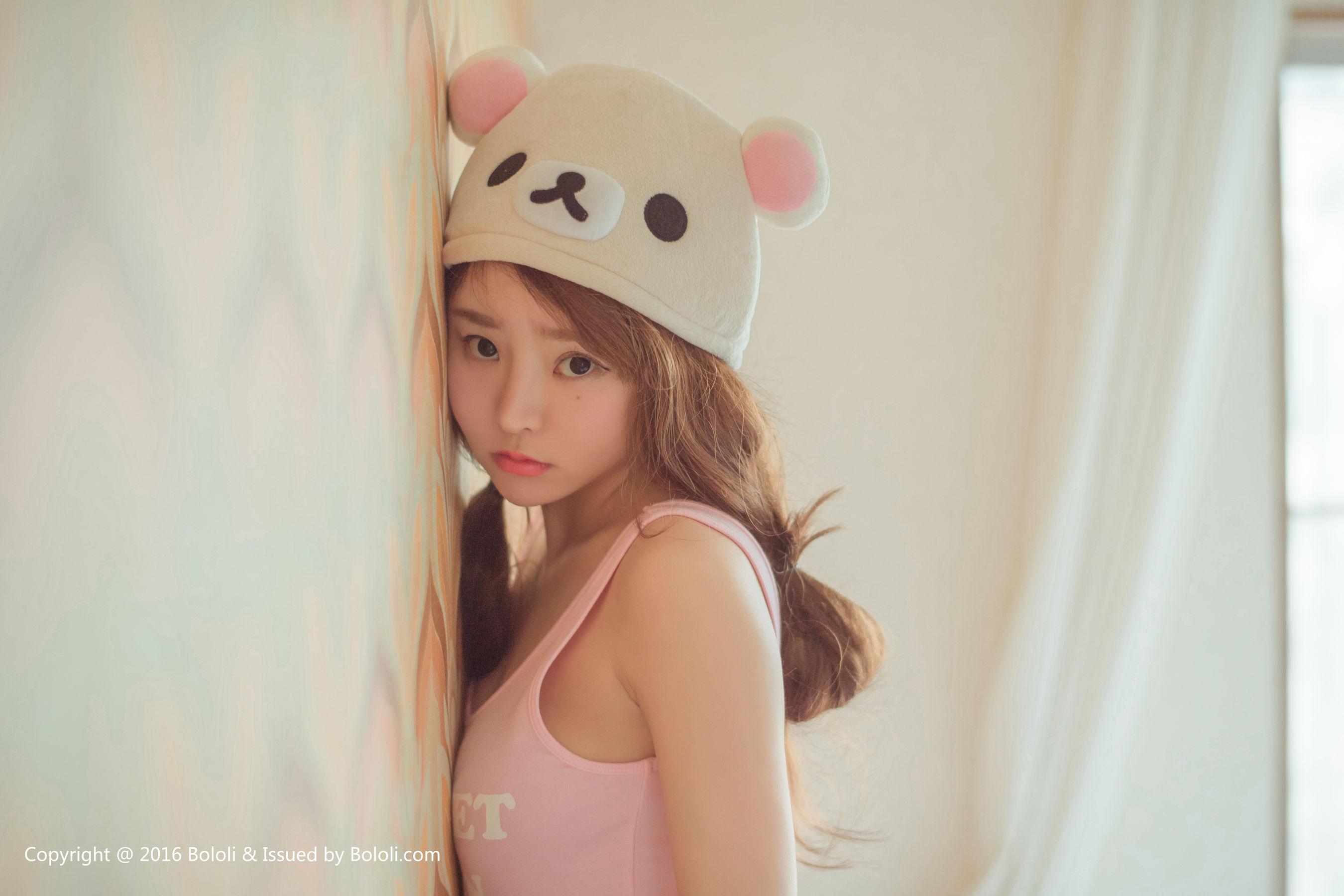 Liu Yanqi Qika's Daily Life Bololi Bolo Society Bol.097