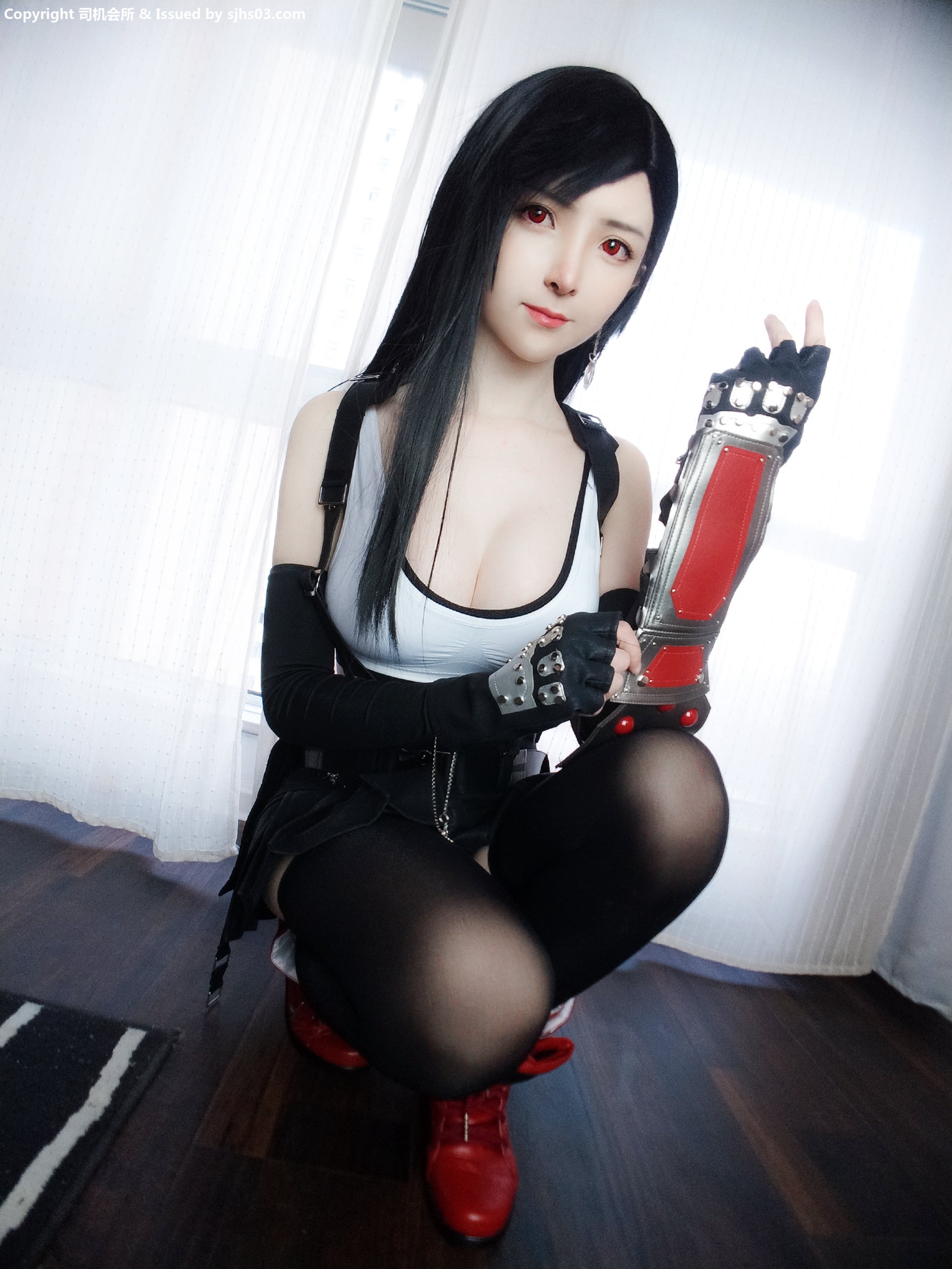 [Xiao Yangze] Tifa 66P