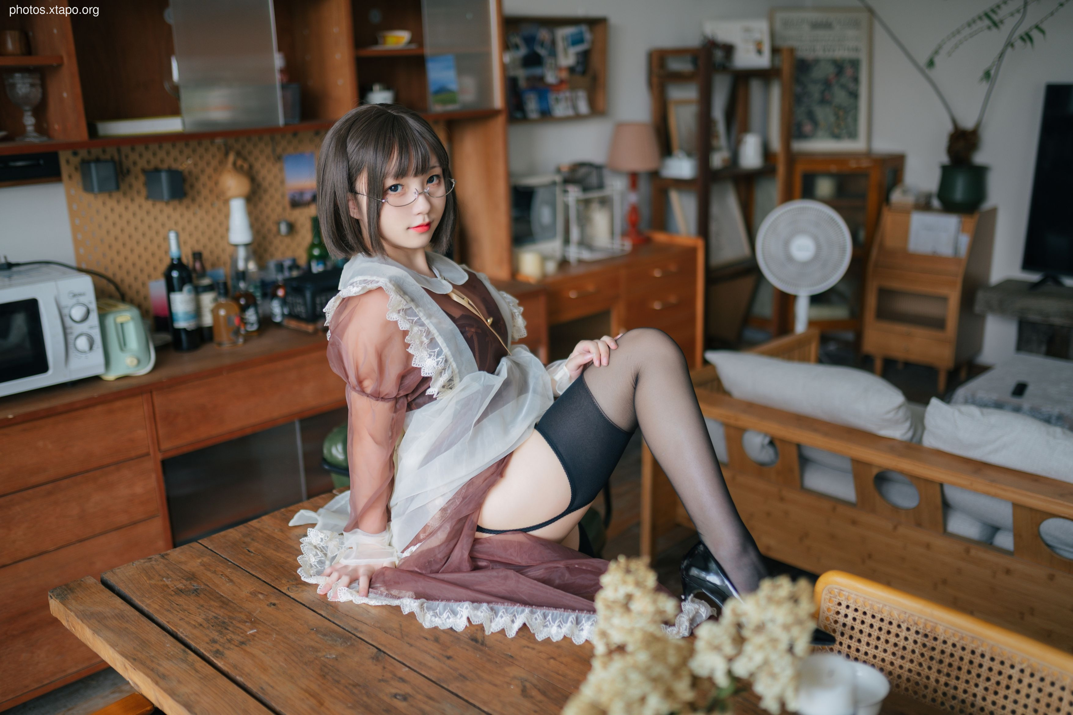 Hua Lings transparent maid (February 28 reward group resources)