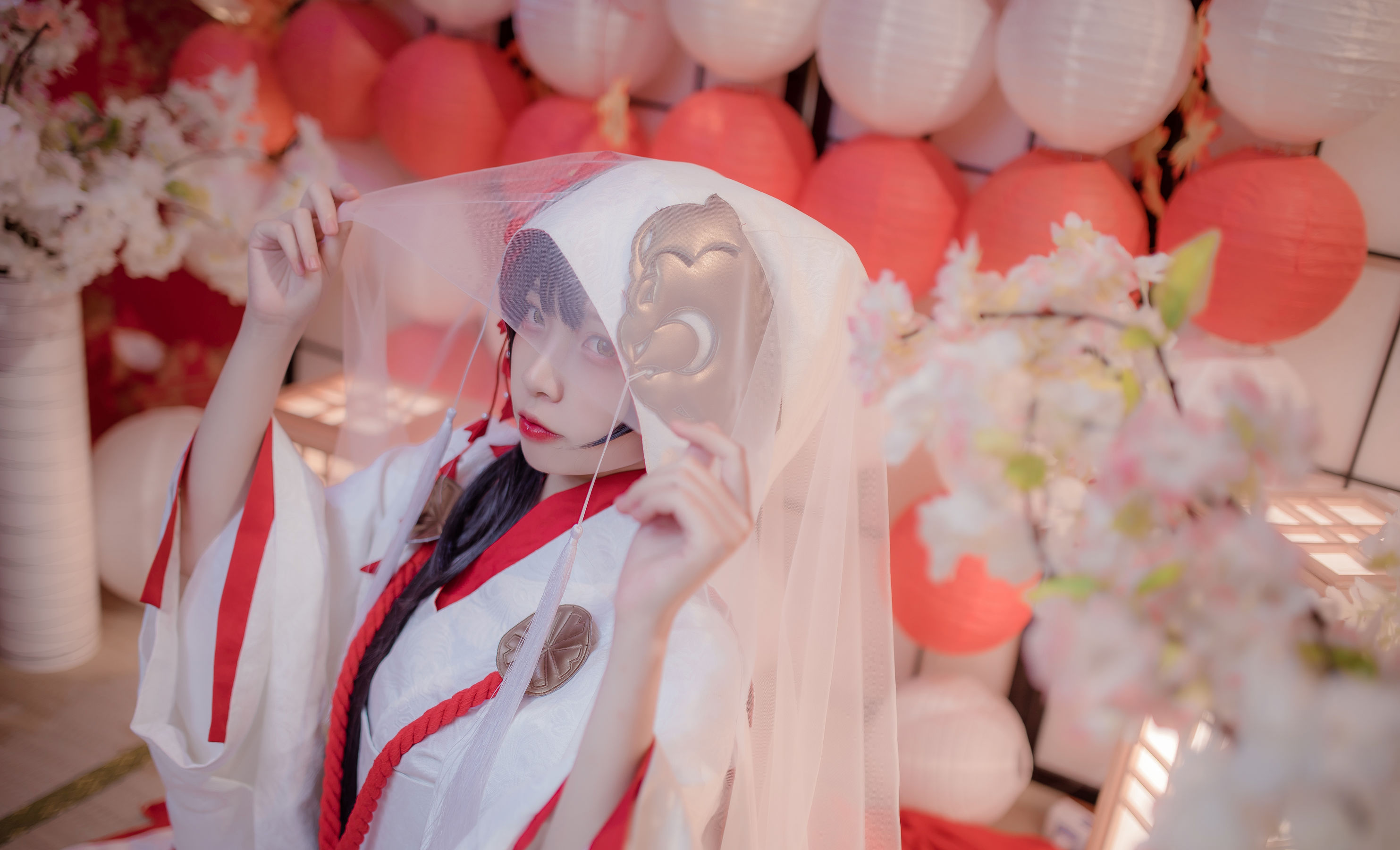 COS Welfare Popular COSER Erzuo Nisa -Flower Marriage