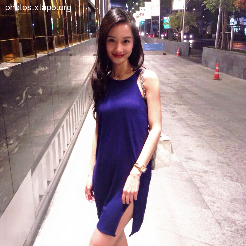 Vu Phuong Anh Temperament Pure Lovely Picture and Photo