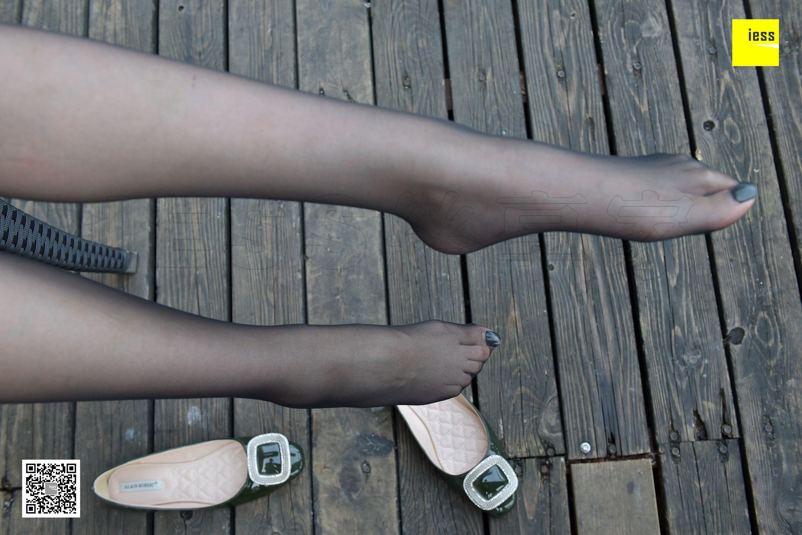 Silkxiang Home 105 Purple Purple Sister, you still wear flat shoes IESS is thinking about it