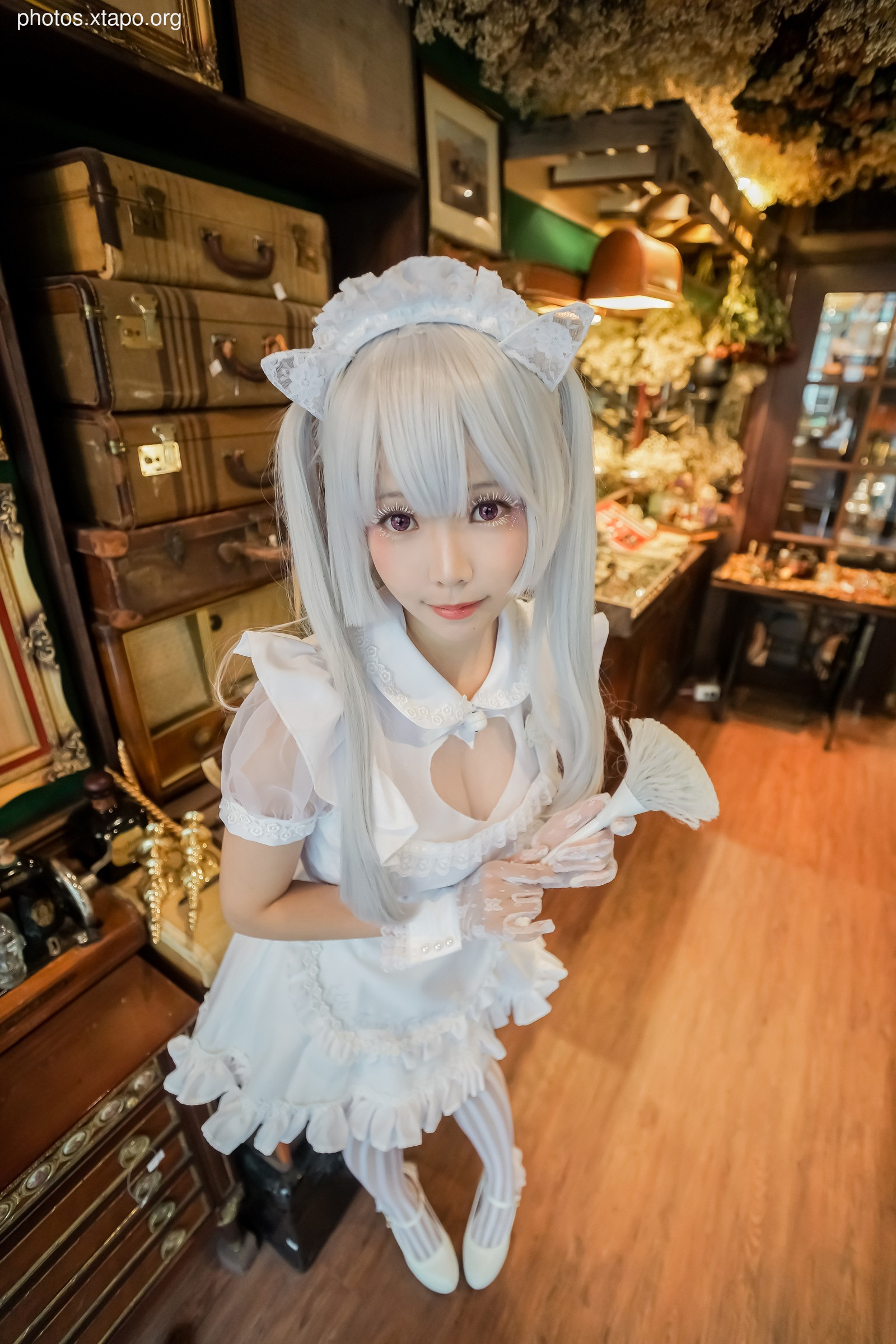 ElyEE子 - NO.87 TUESDAY TWINTAIL 141P-261MB