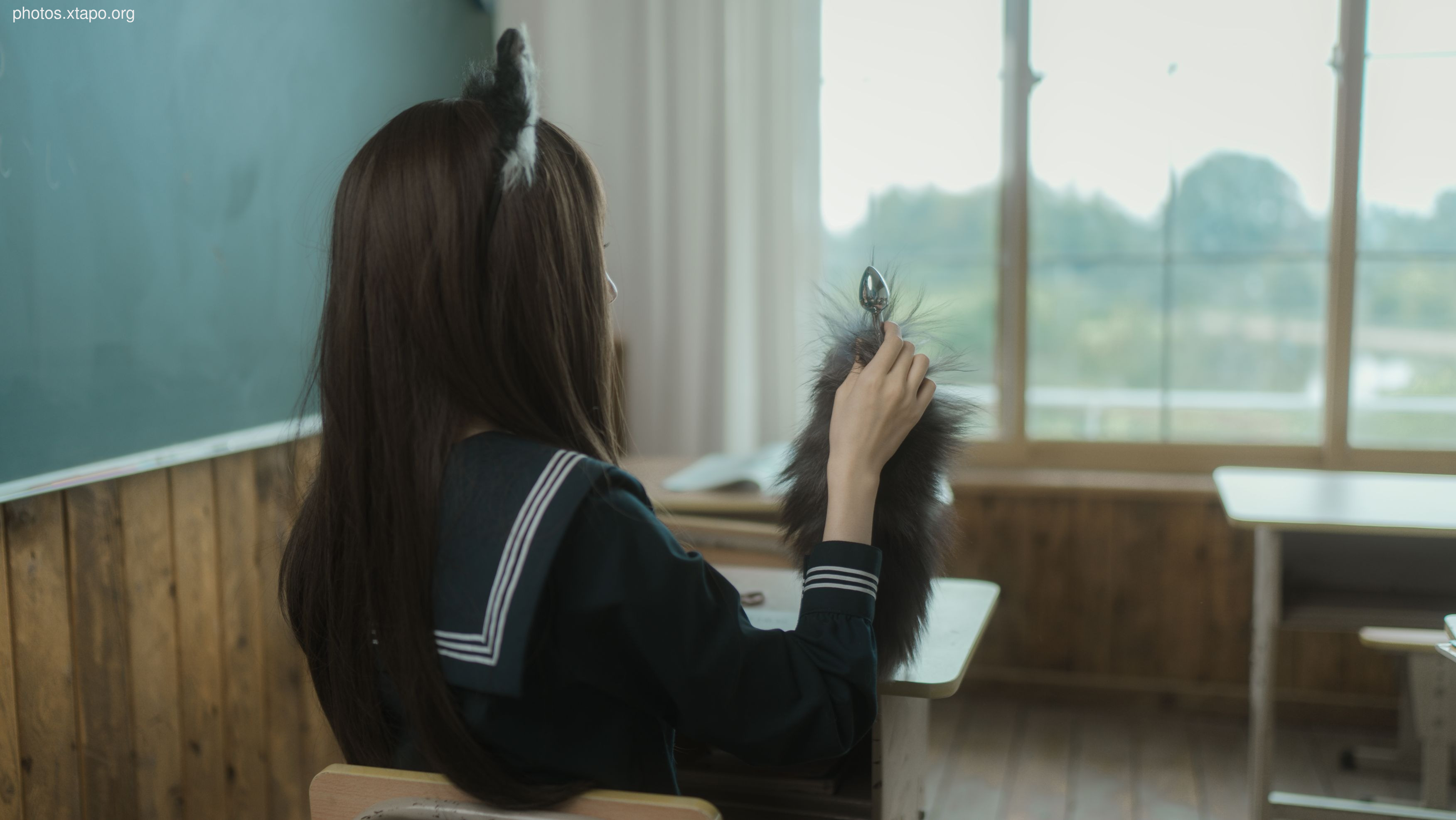 The game of Nange and the squad leader