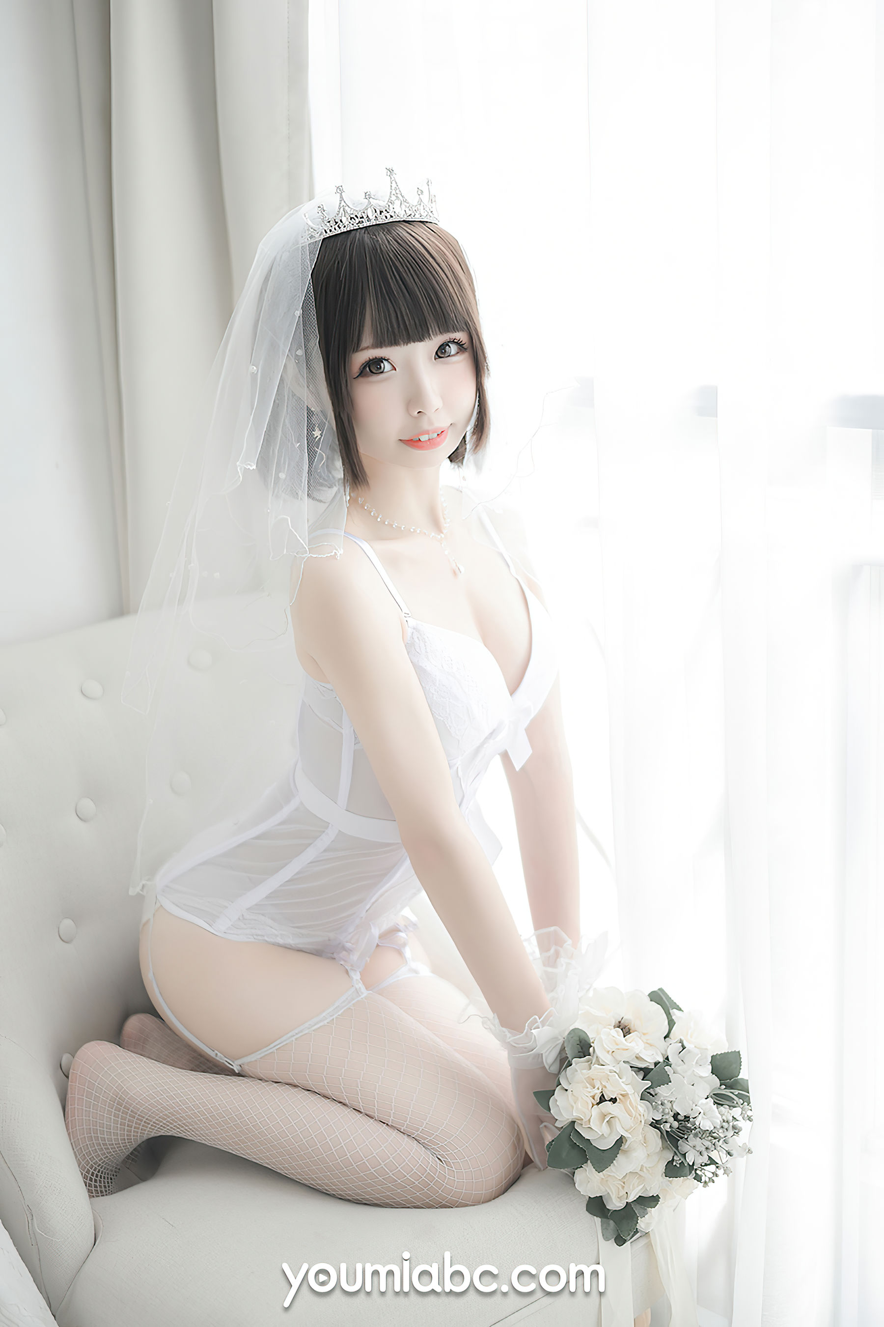 Youmi Youmi Sweet Pepper Miao Miao Mio -Flower Marriage