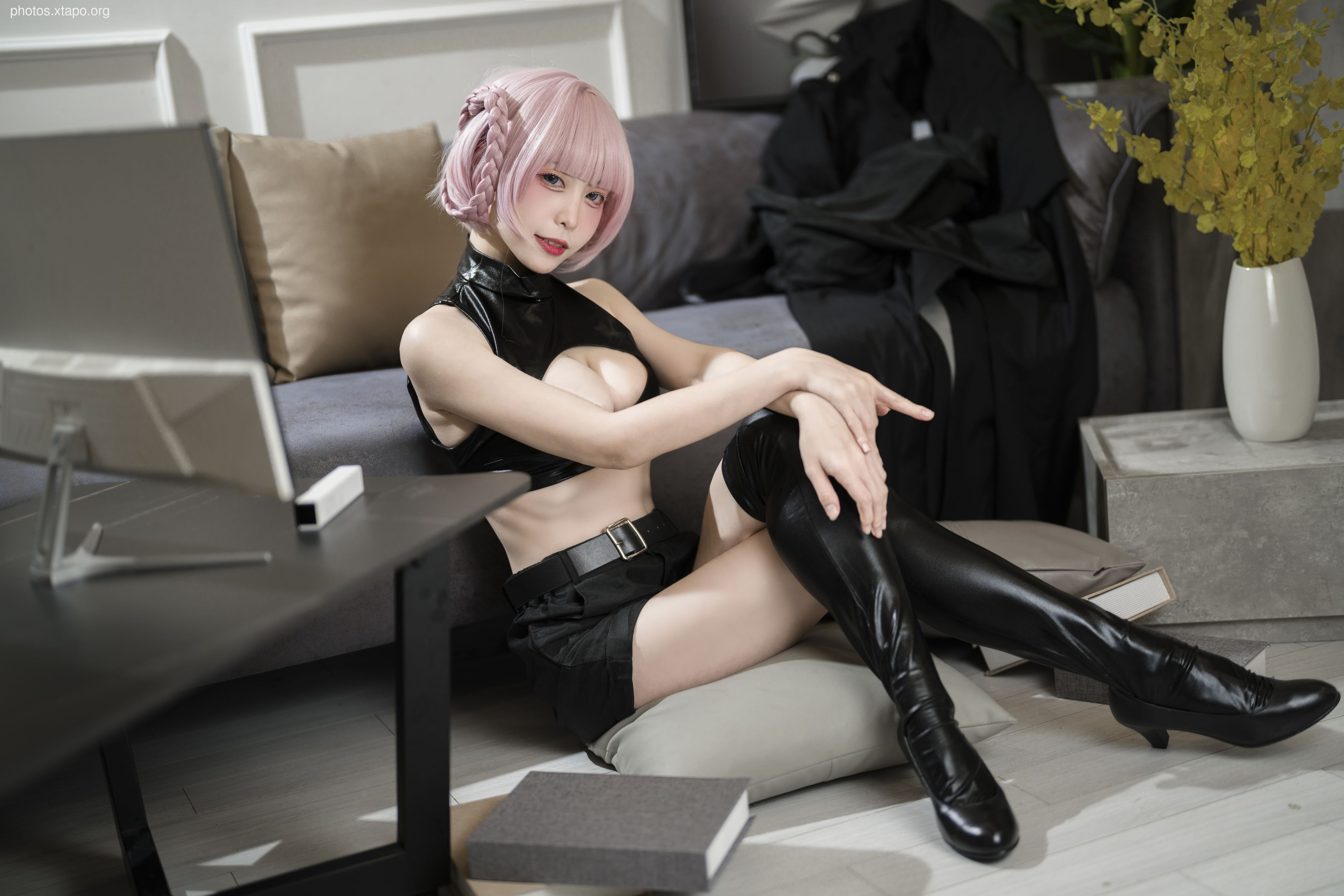 Sakurajima 一 & & amp maid