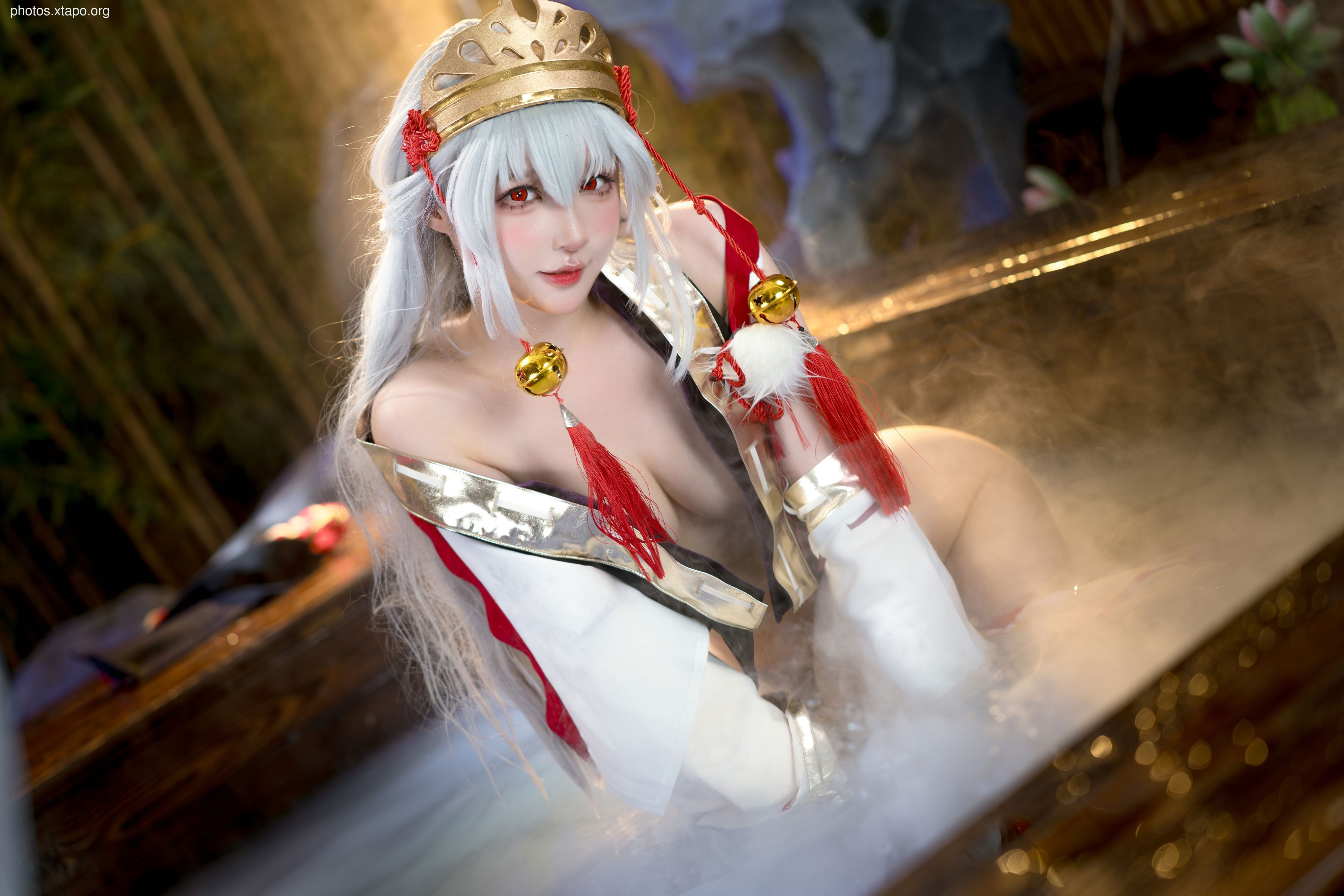 Abao is also a bunny girl, Witch Bathhouse 58P1V-2.37GB