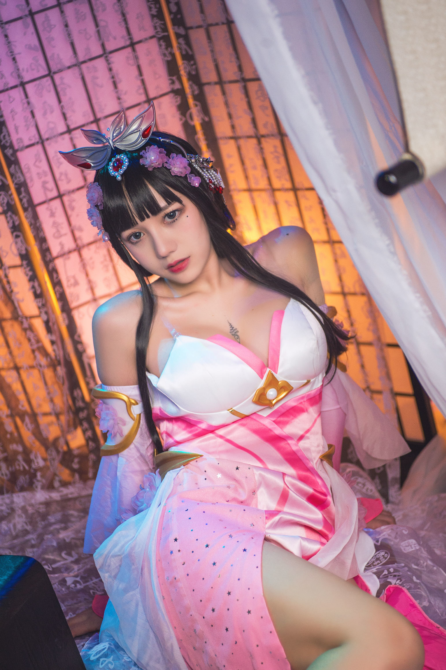 Lori cos Brother Lolita -Little DemonZhen JiJinlian