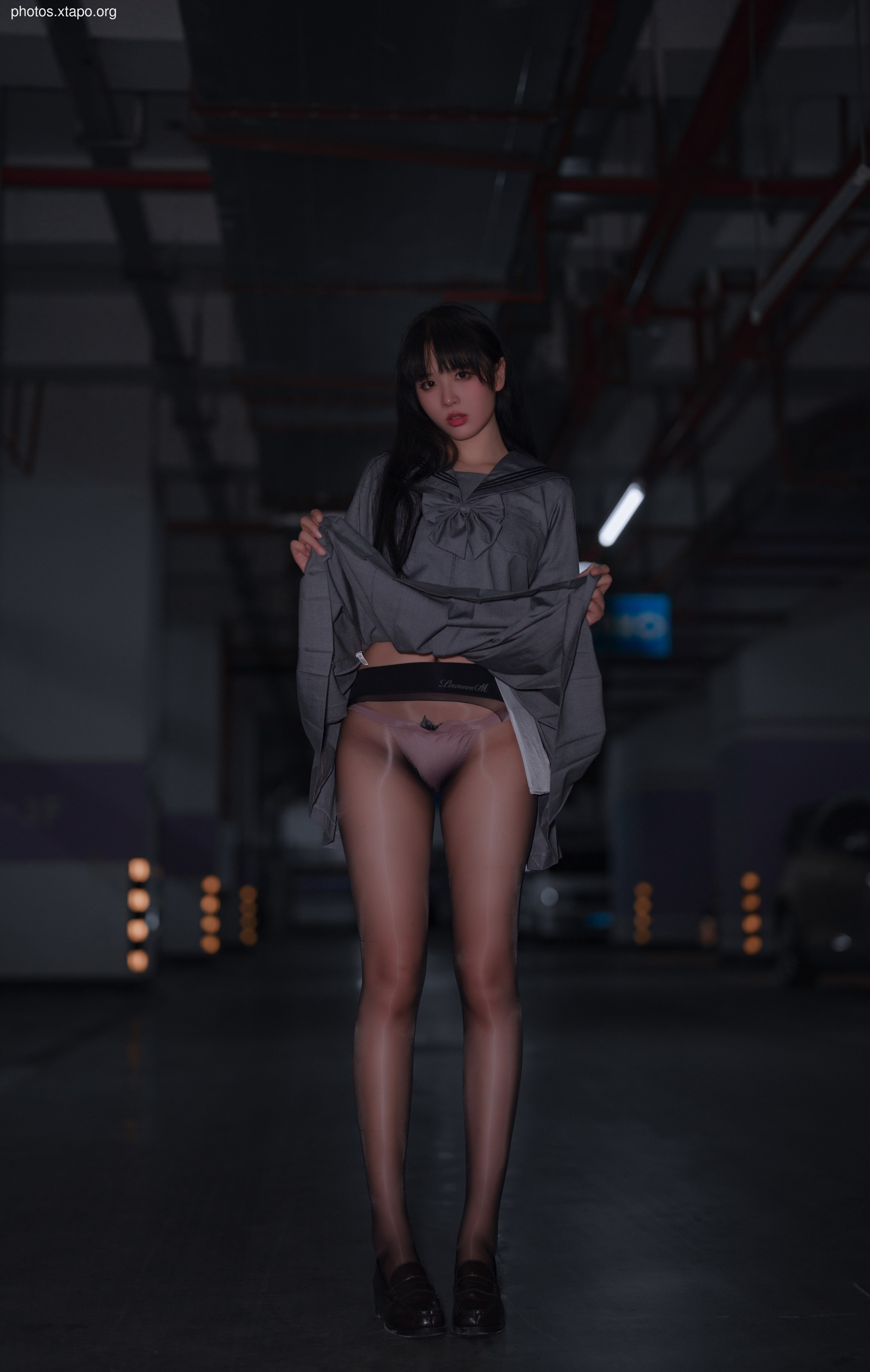 Xuan Xiaoxue Sister Calle Garage