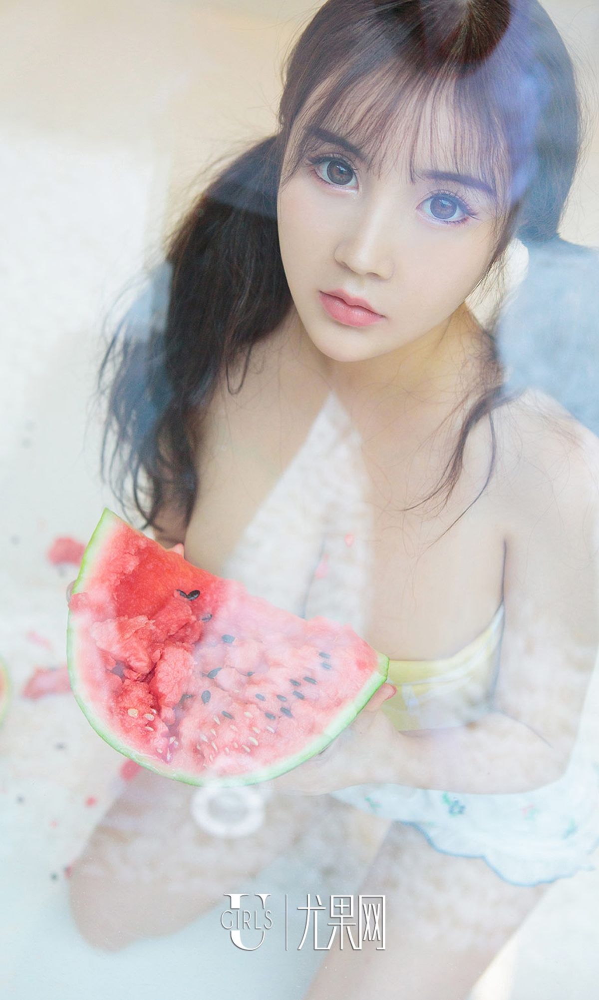 Bunny Fruit Girl Youguo Circle Ugirls No.908