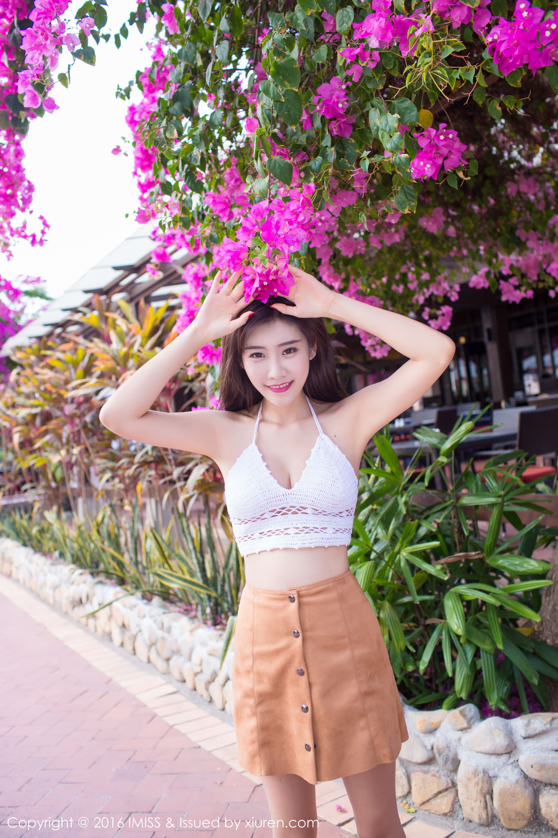 Cheng Xiaoyan's Langkawei Travel fresh shooting Ai MiSSSISS VOL.092