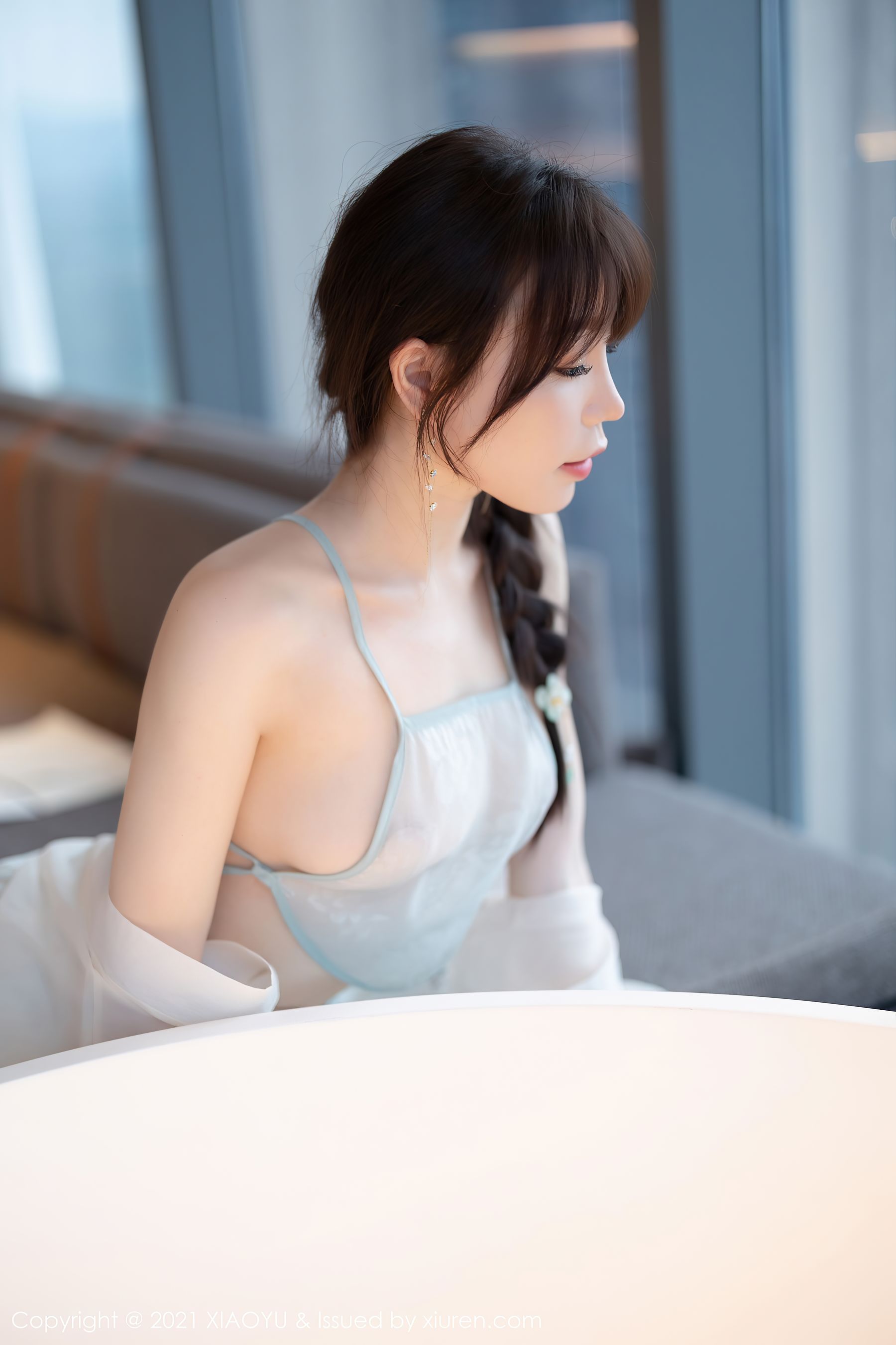 Literature and painting industry xiaoyu Vol.679 Zhizhi Booty