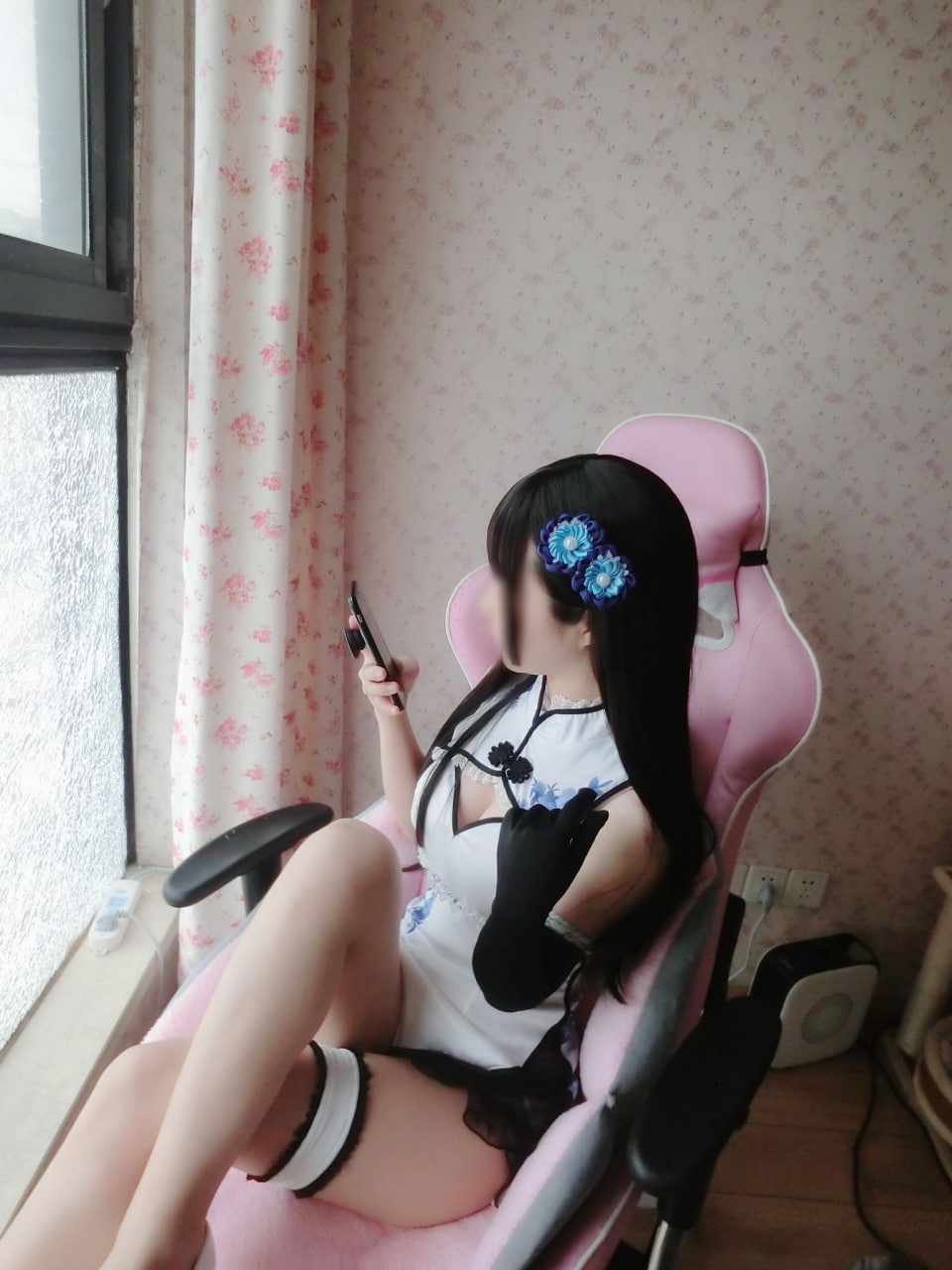 Sakurai Ningning-Kawakaka 2, Li Pinger COS 64P