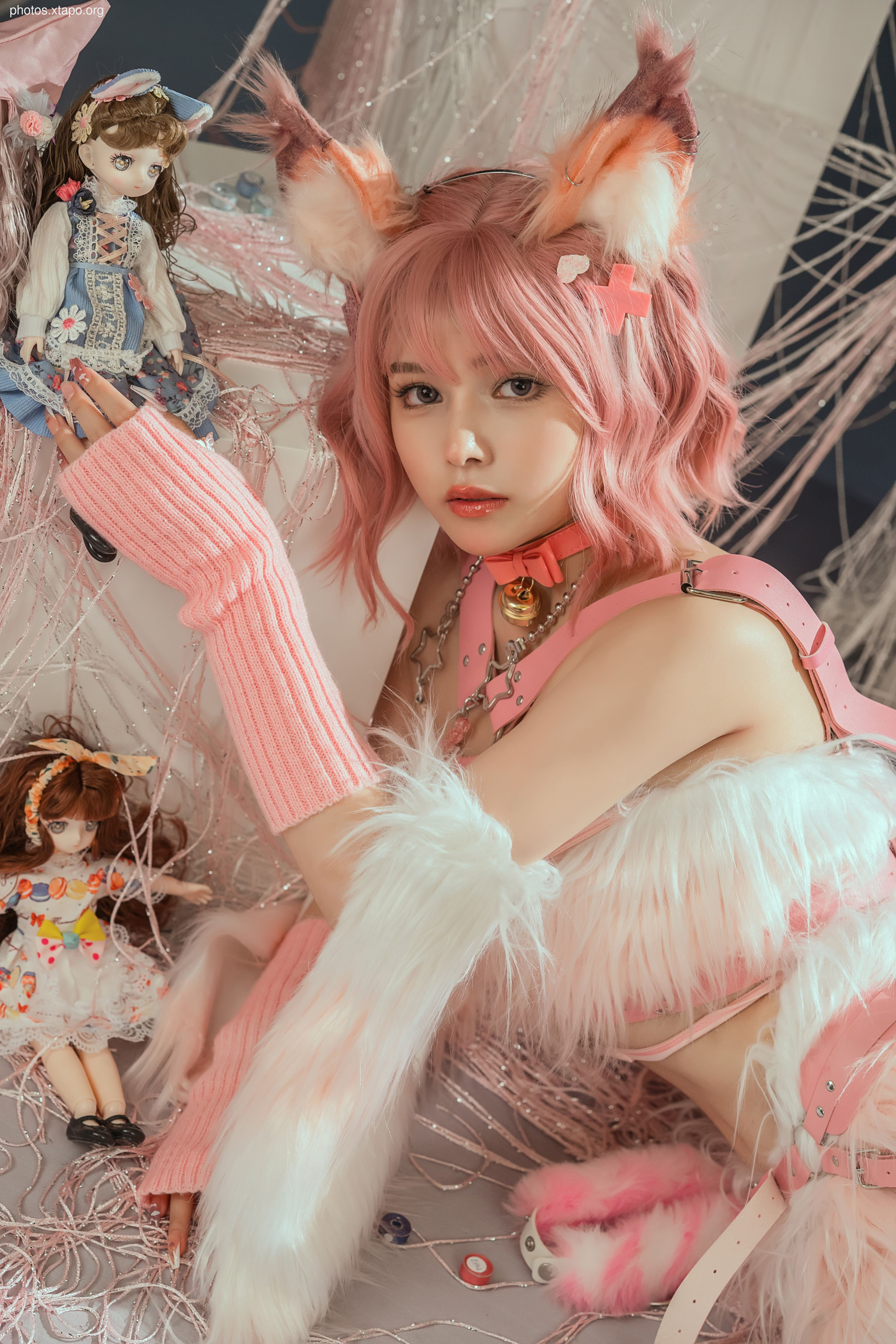 July Meow Fantasy Beast Mother Jacquer Eclipse Titi Yashi 24-303MB