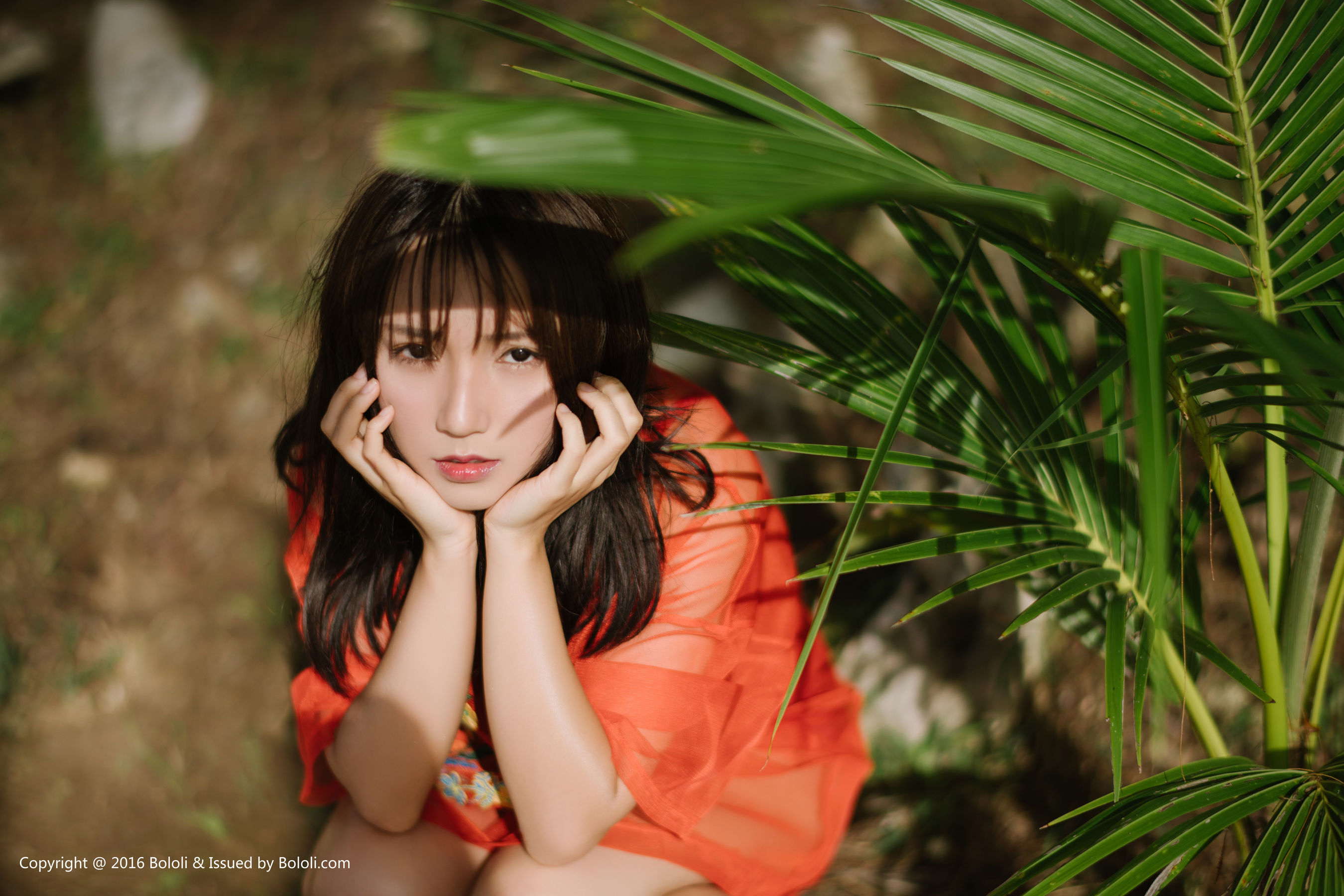 Fan Huiya Sweet Heart Huaya Bololi Bol.125