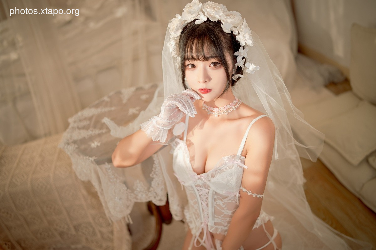 Yuhui-&nbspPure White Flower Marriage 60P