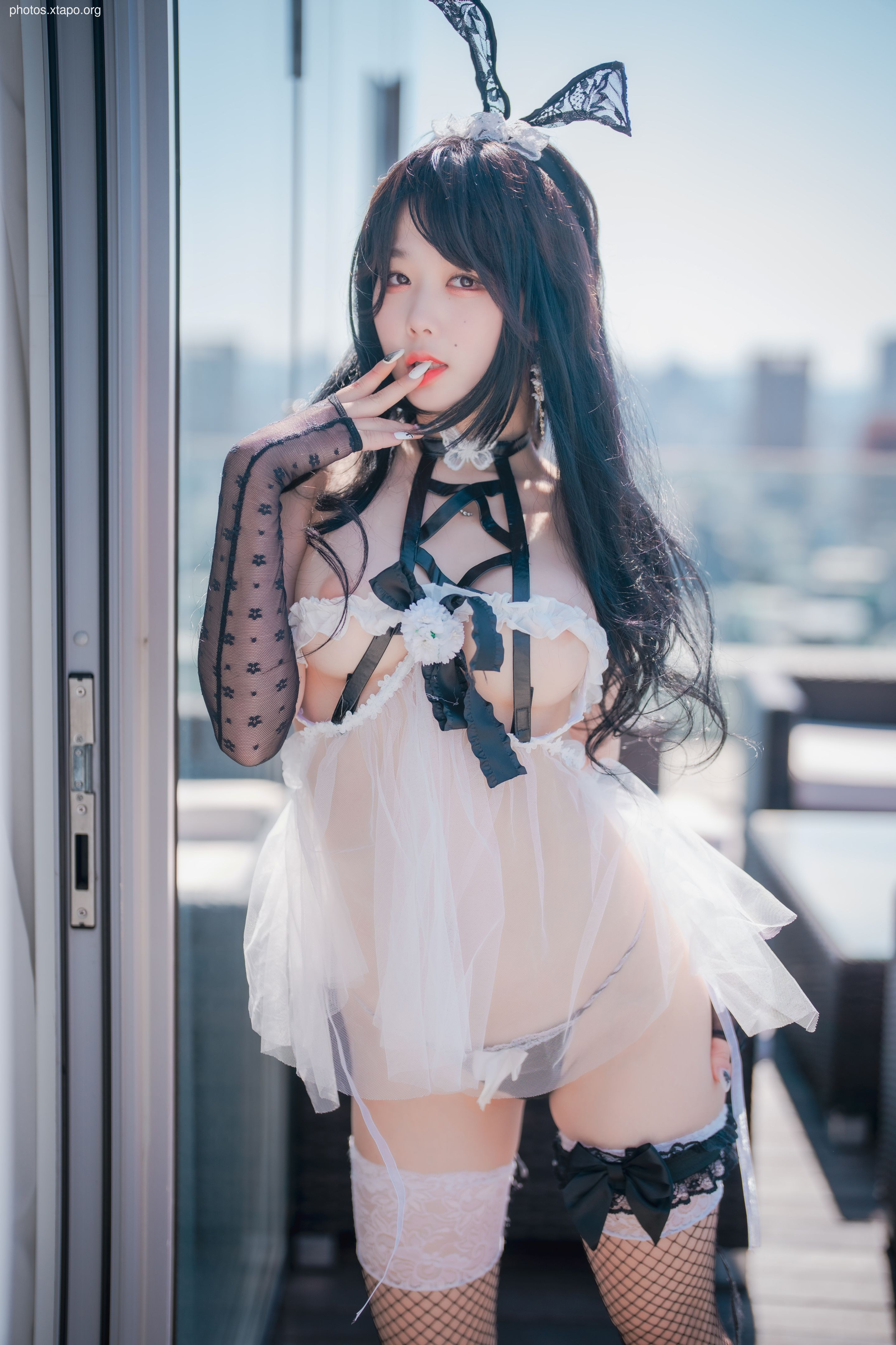 DJAWA PHOTO -ZIA (Jia) -Maid Mansion Nº4