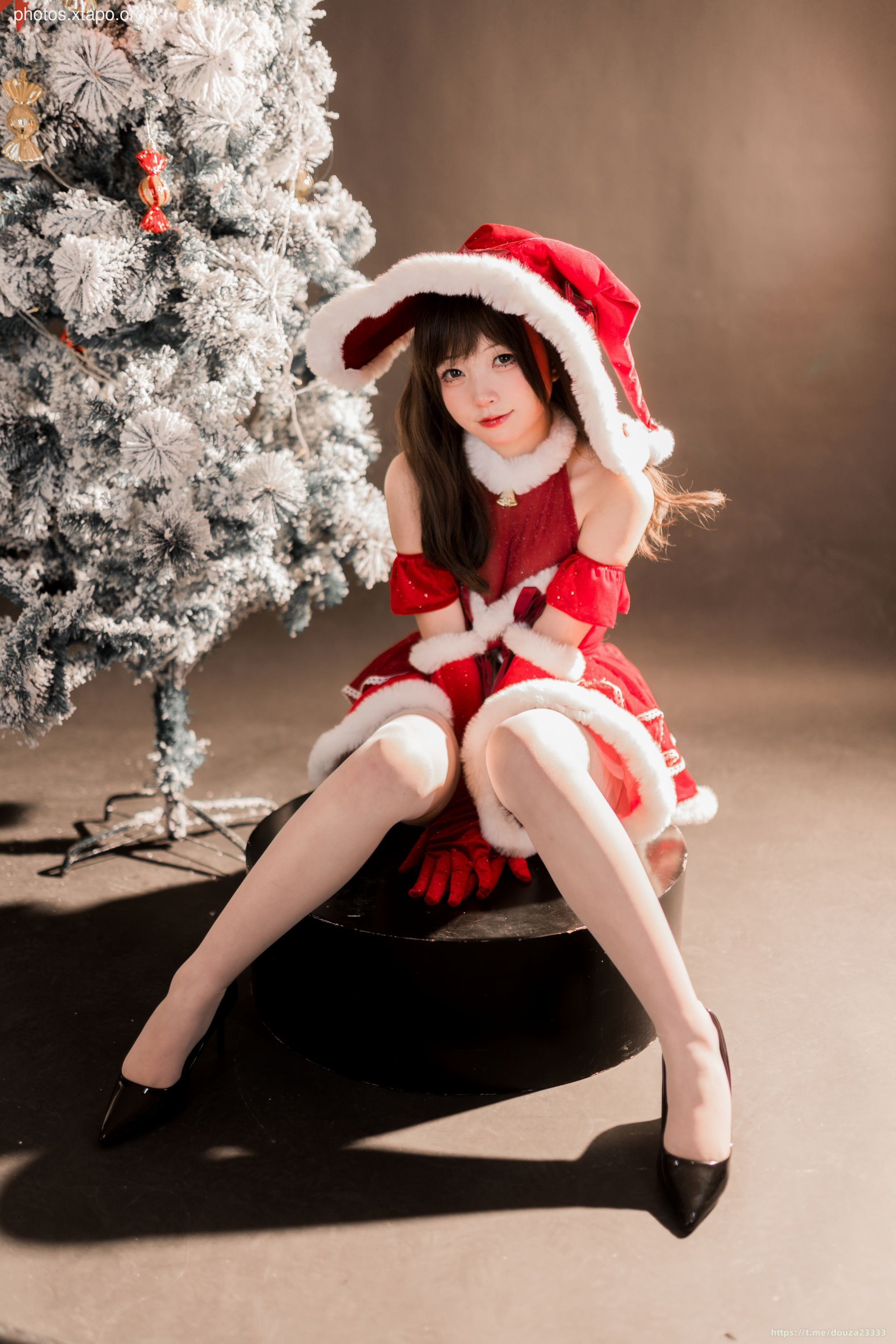 Flower Bell Christmas 81P (December 24 Award Group Resources)