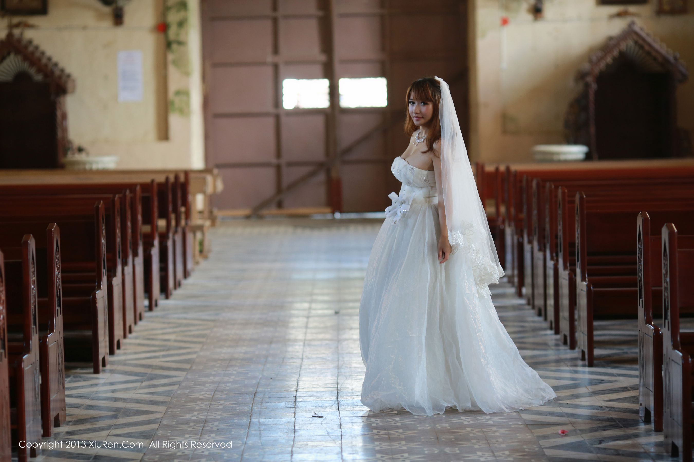 Midmarkless and Fresh Collection Xiuren No.053