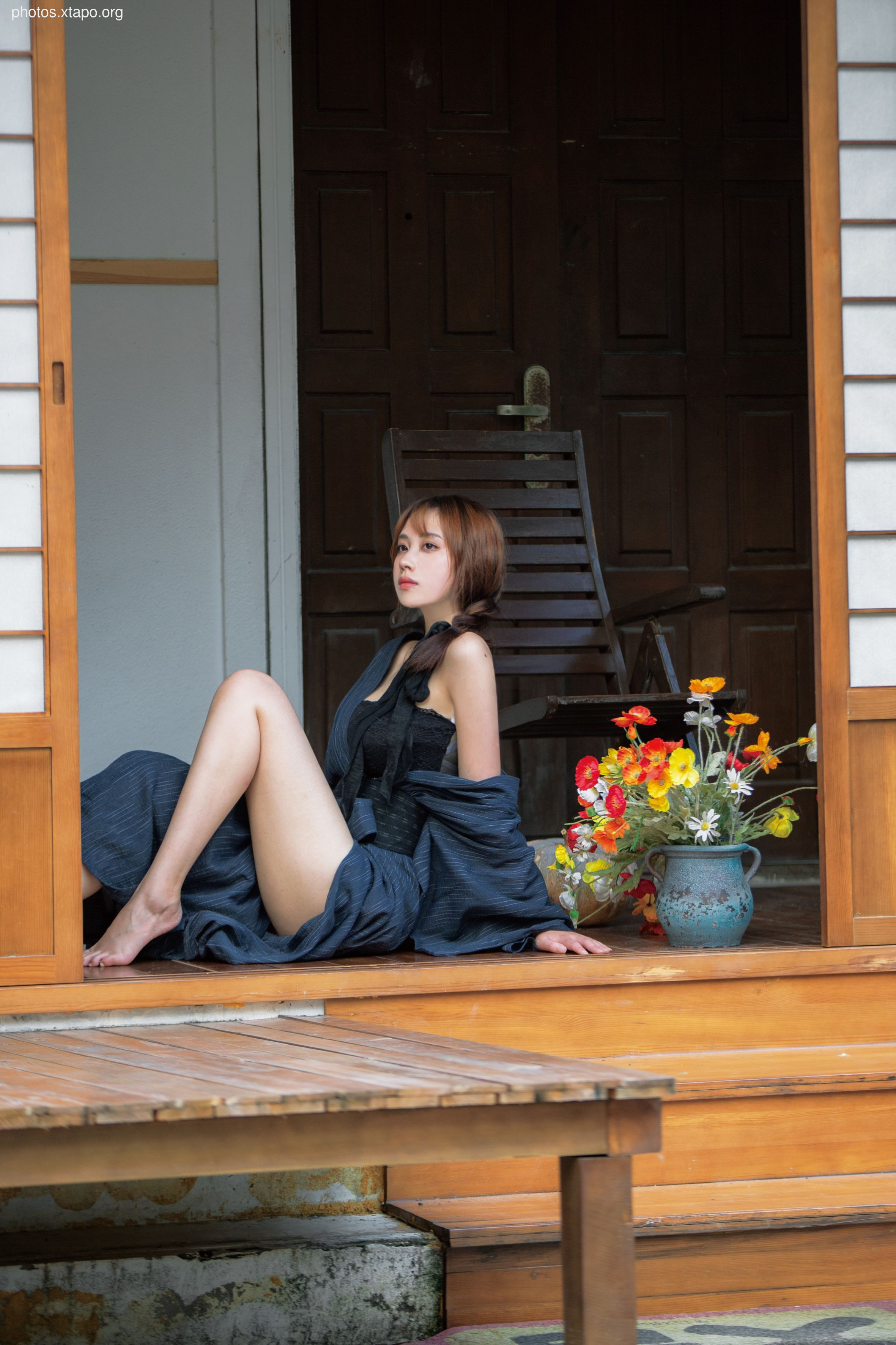 NO.019 Butterfly and Knife 25P-248MB