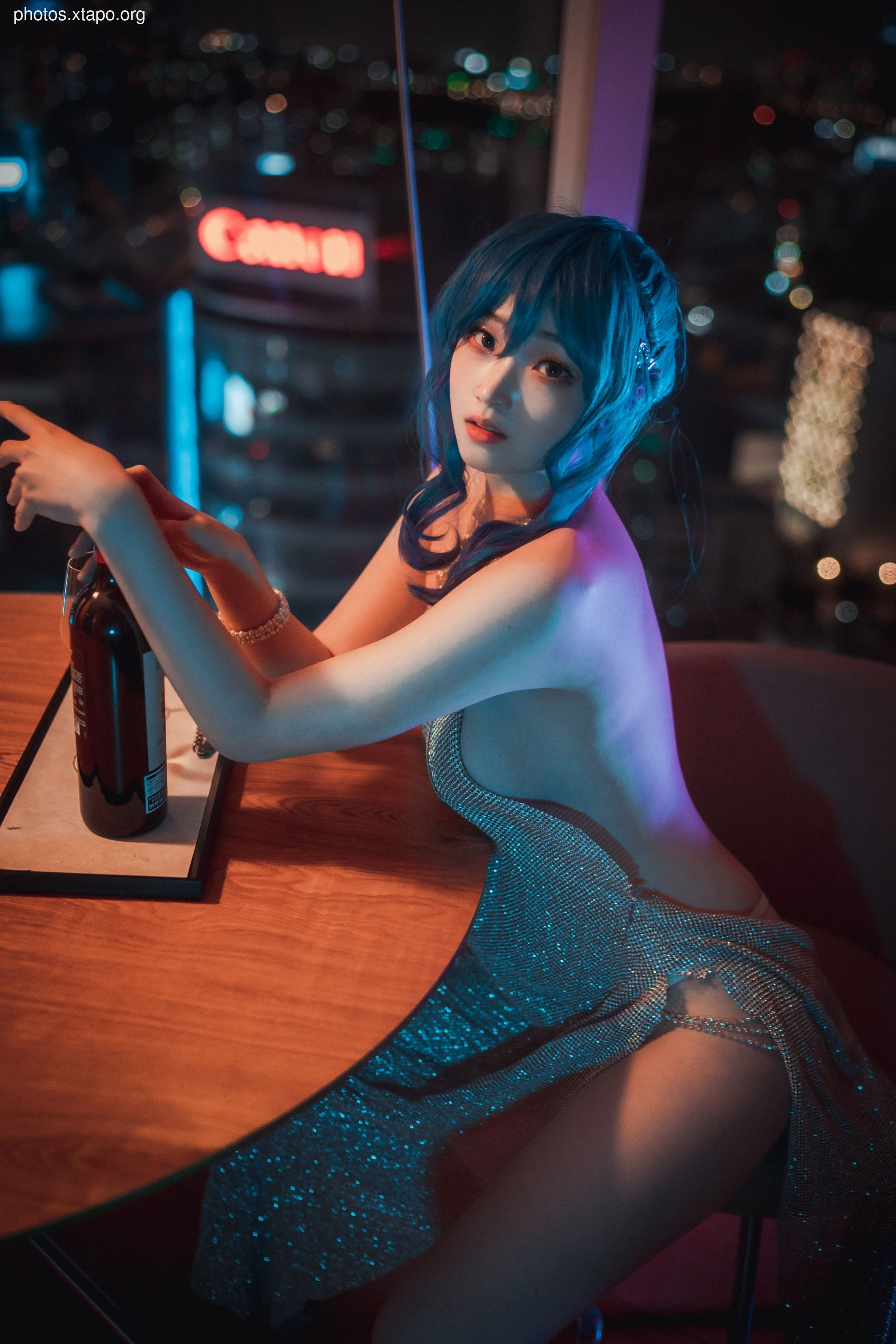 Djawa Photo - Bambi (밤비) - Azur Lane ： Uss Saint Louis (Azur Lane)