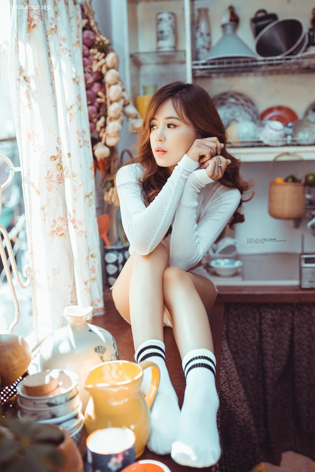 Nguyen Thuy Duong (Duong Candy)