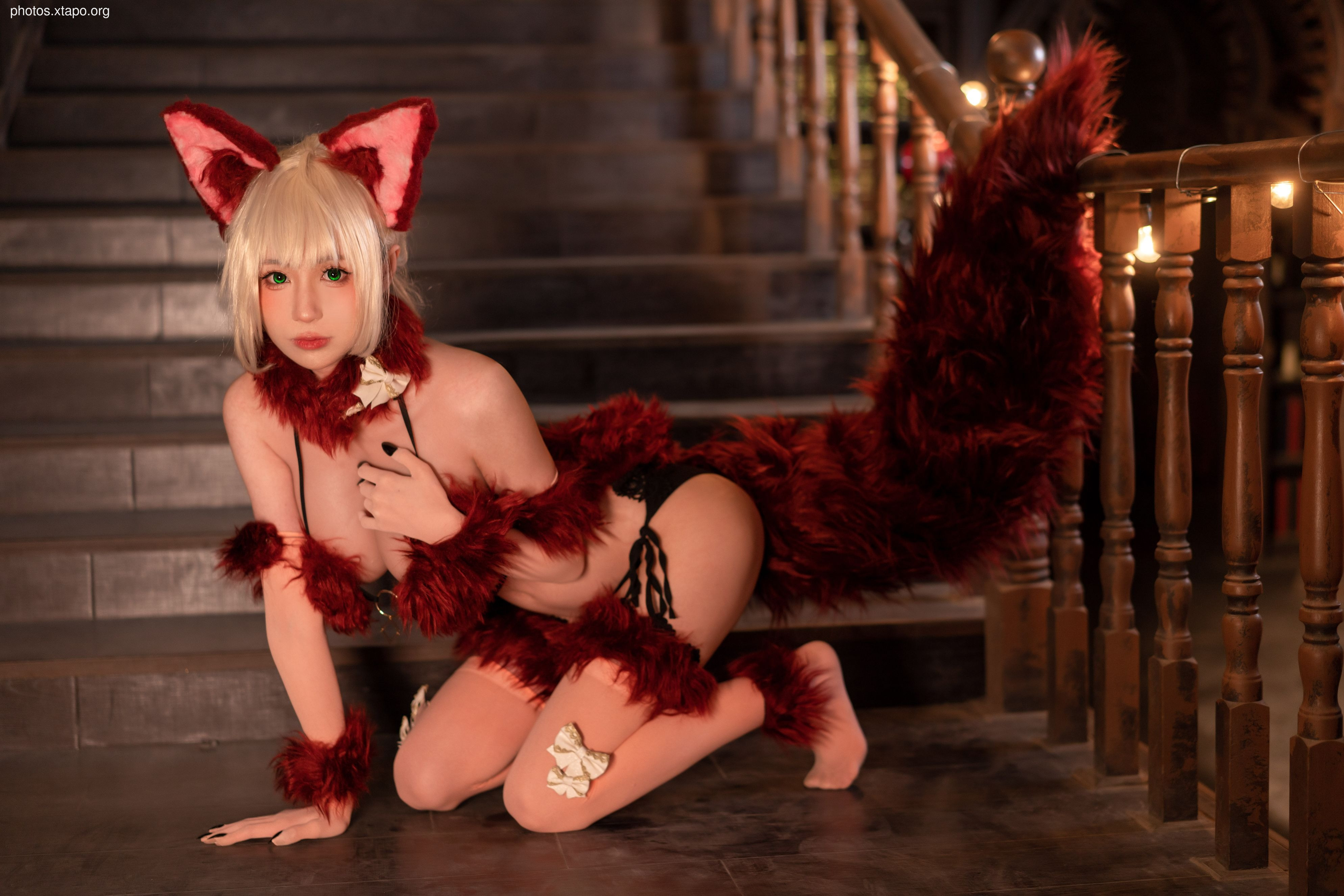 Xiyuan Temple Nan Ge Beast Nero