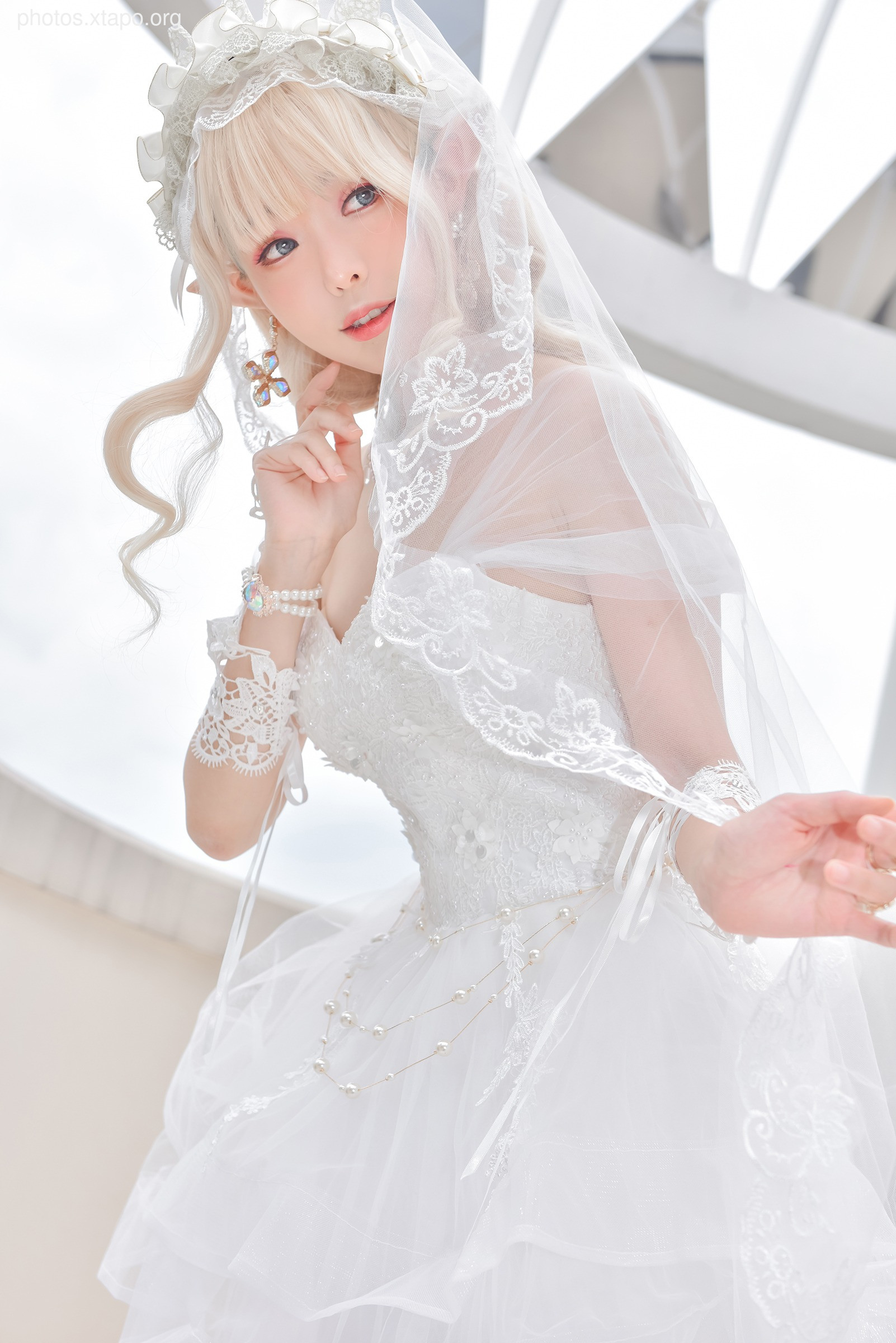 ElyEE子 - NO.89 Flf Bride &amp Lingerie Elf 65P-139MB