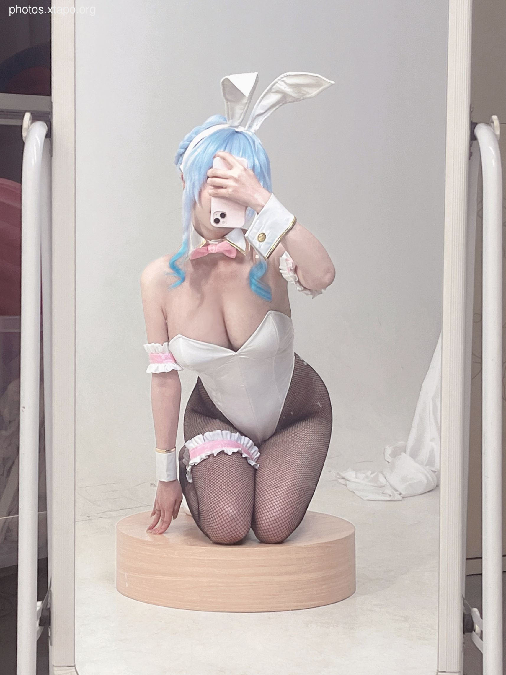 Liang Liangzi Snow Girl Bunny Girl (January 15th Award Group Resources)