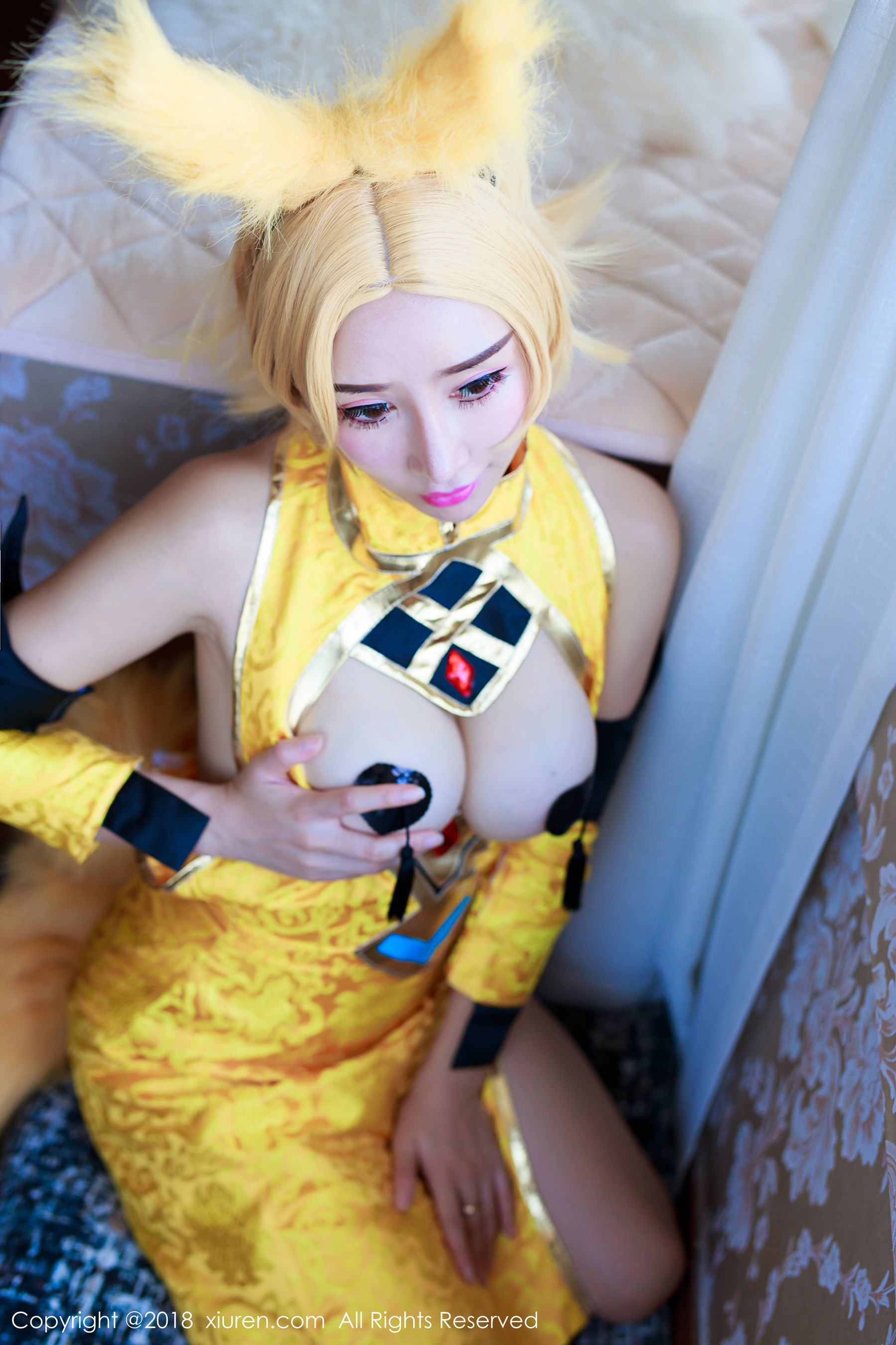 Queen Zou Jingjing Queen King of Glory Cos Xiuren No.937