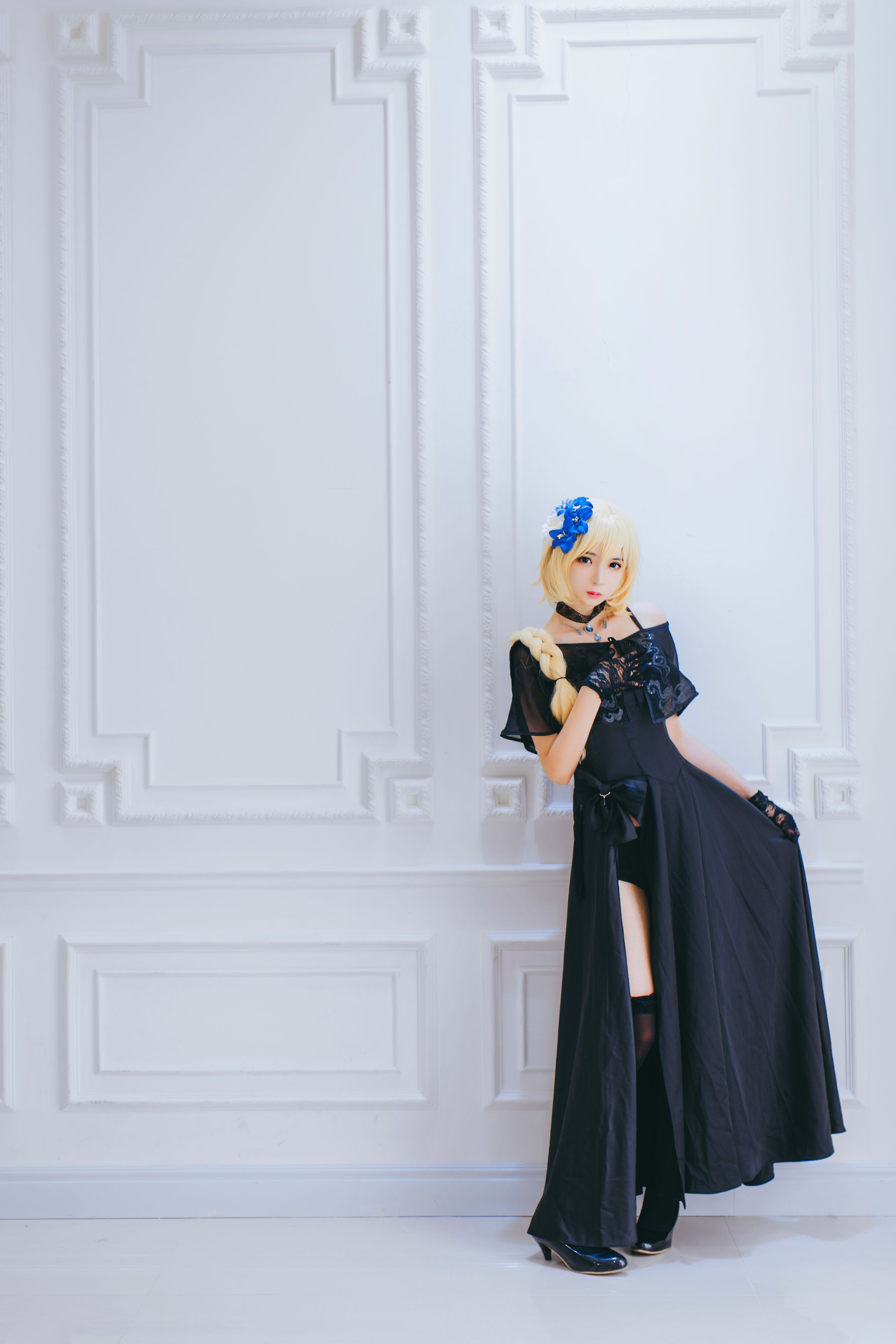 COS Welfare Crazy Cat SS -Jeanne Gift Costume