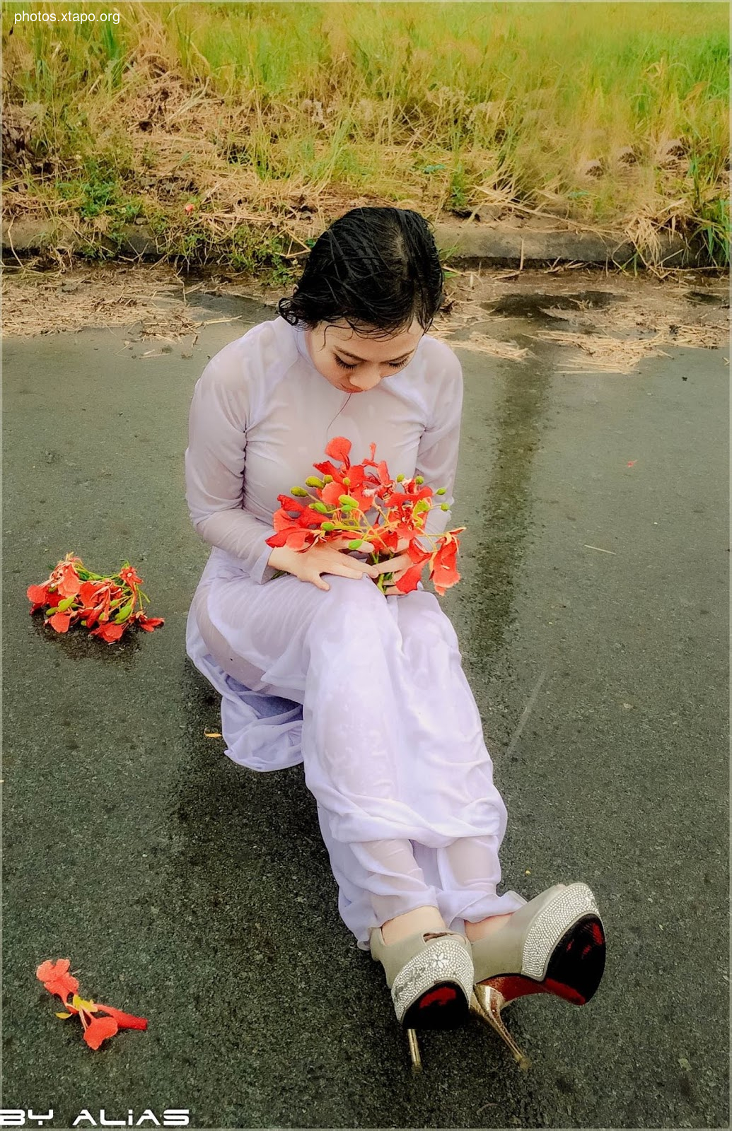 Wet poetry is broken I wet the frequency of the frequency