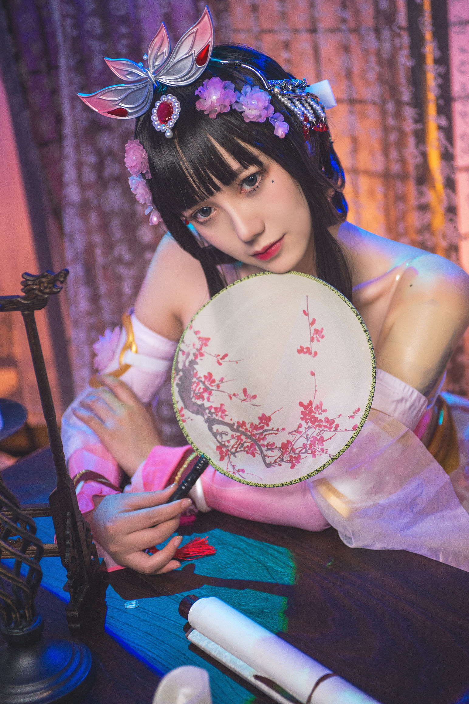 Lori cos Brother Lolita -Little DemonZhen JiJinlian