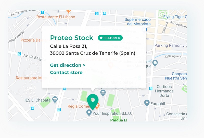 YITH Store Locator for WordPress