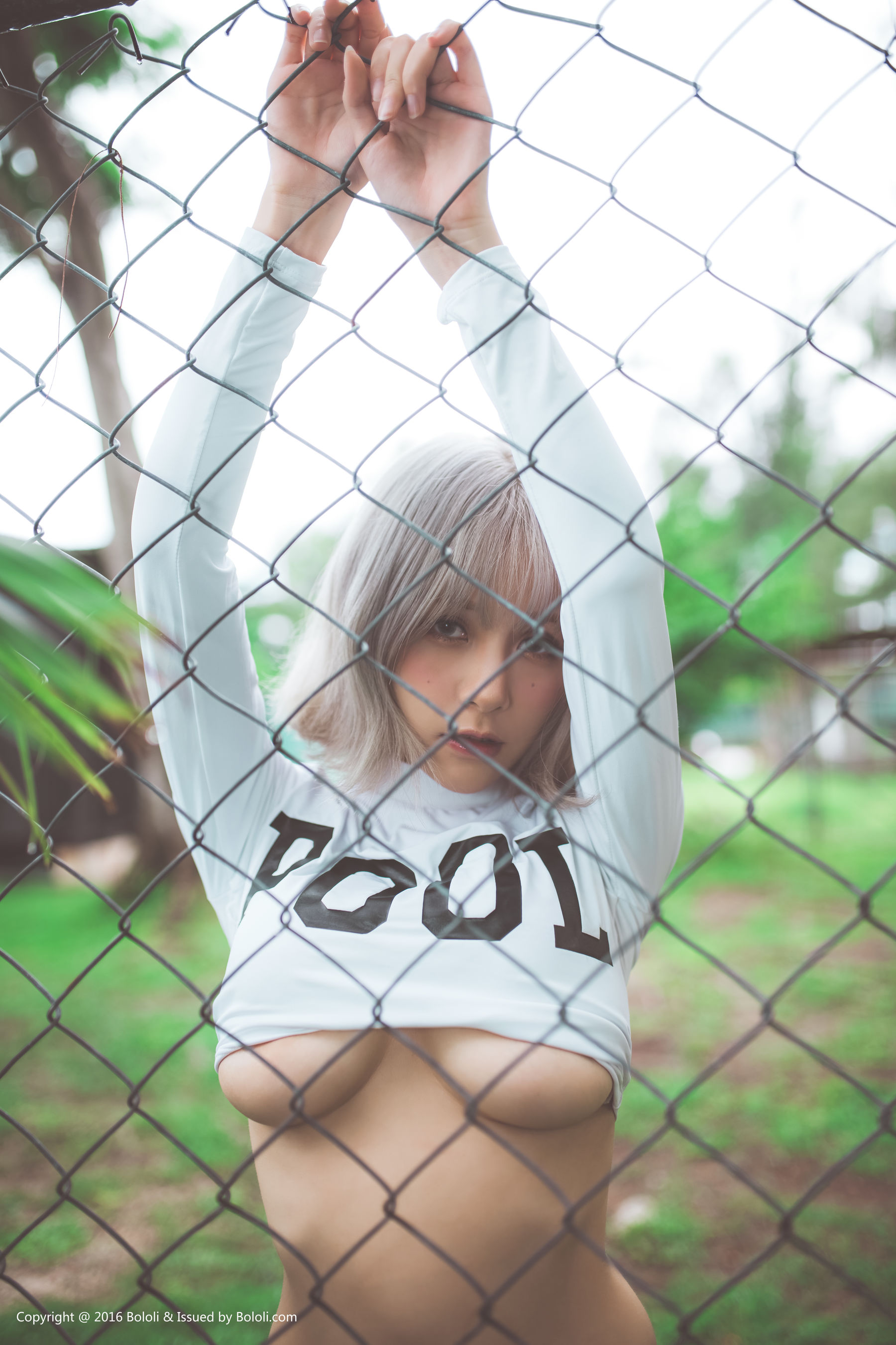 Xia Meijiu Xia Mei's Seaside Style Bololi Bololi Bol.123